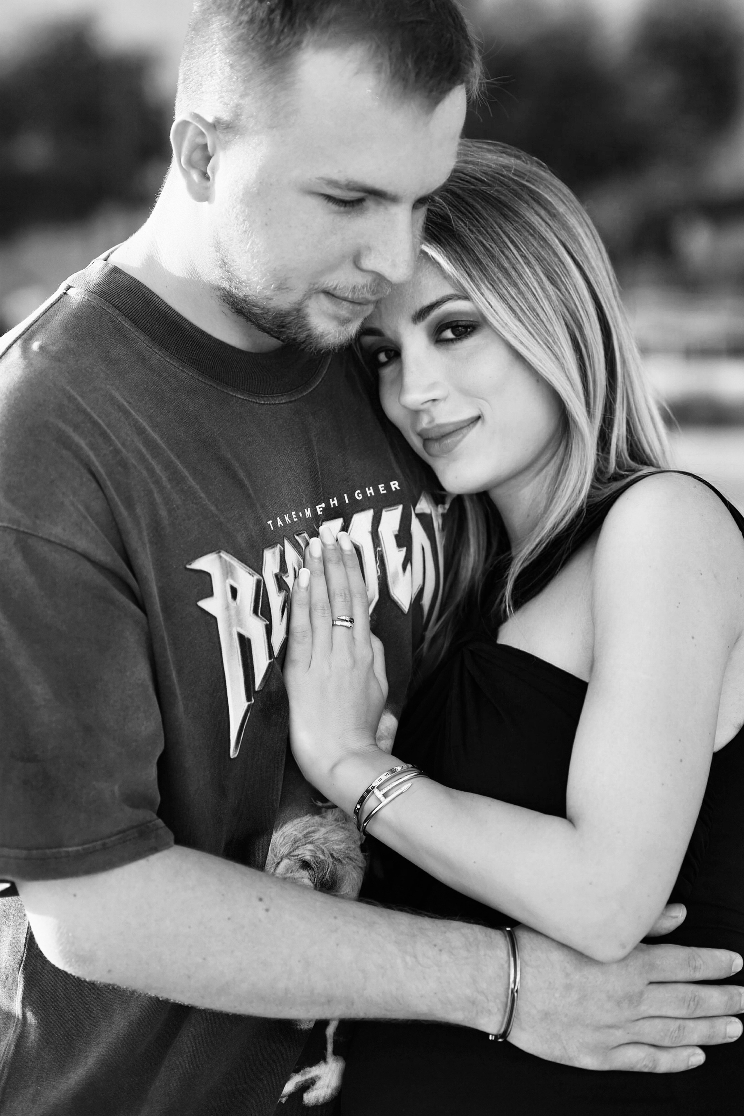 Love Story 🤍. Фотограф в Москве Марина Гольдберг