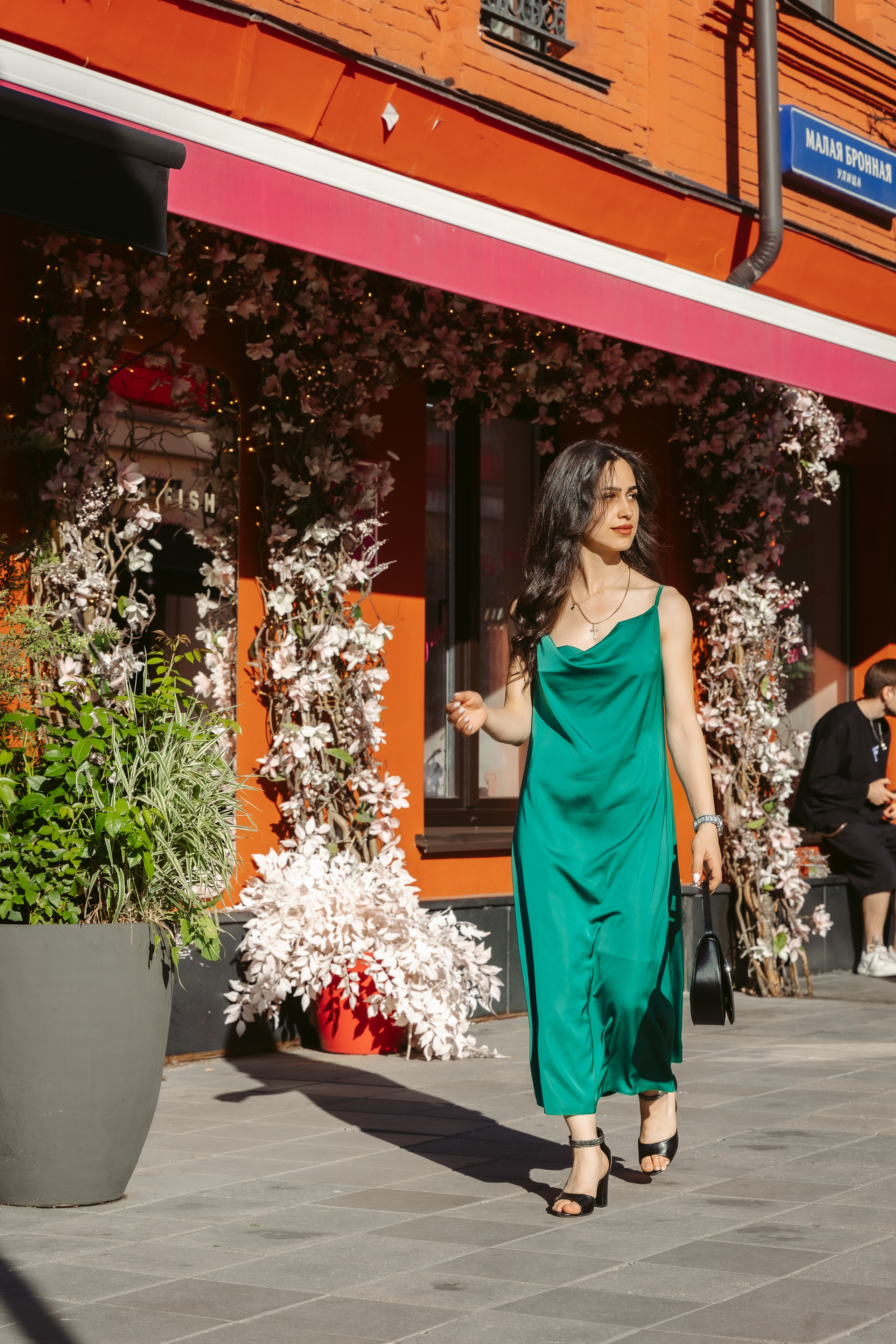 Фото прогулка Зенфира. Свадебный Фотограф в Москве Гор Магтагян