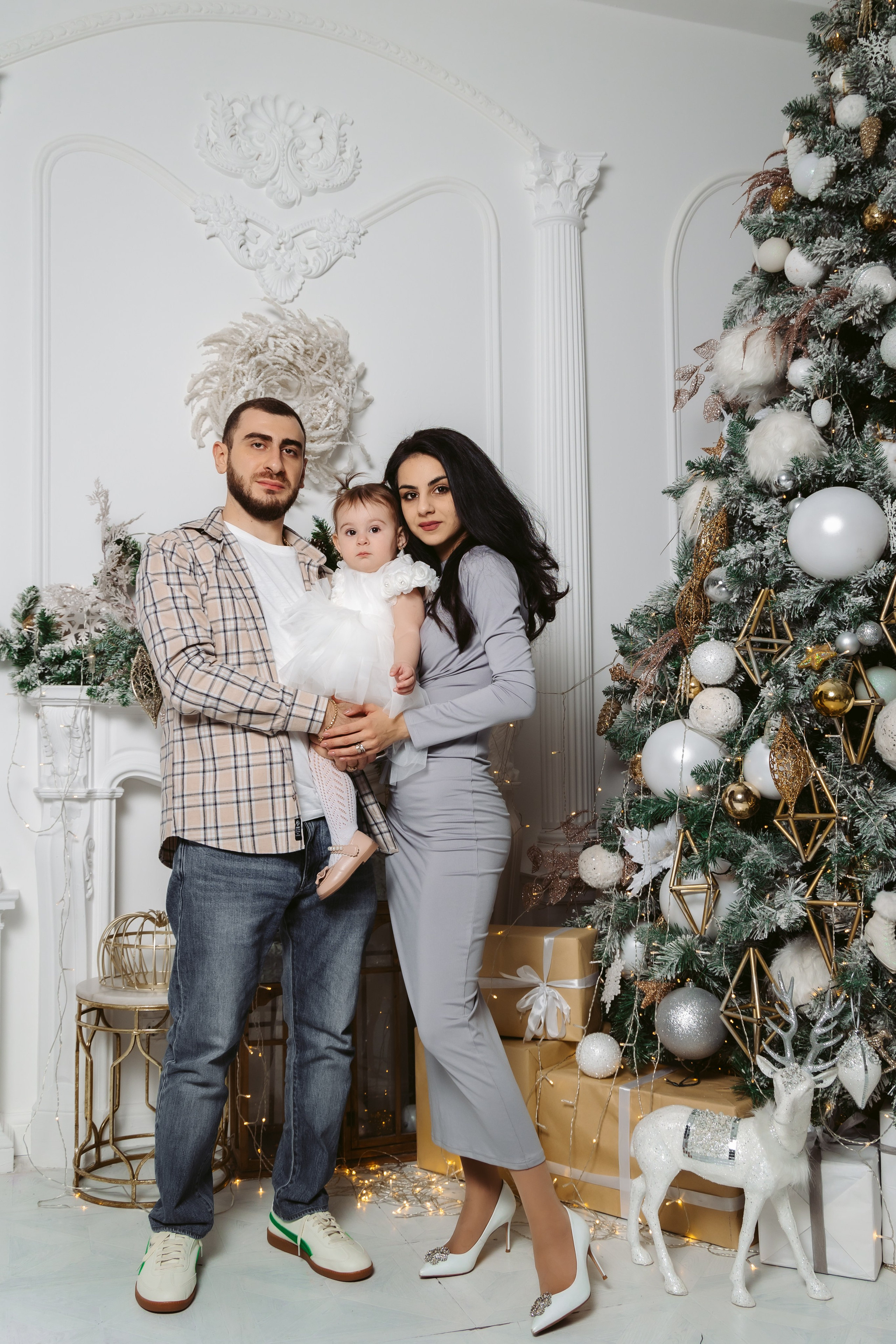 Новый Год 2025. Свадебный Фотограф в Москве Гор Магтагян