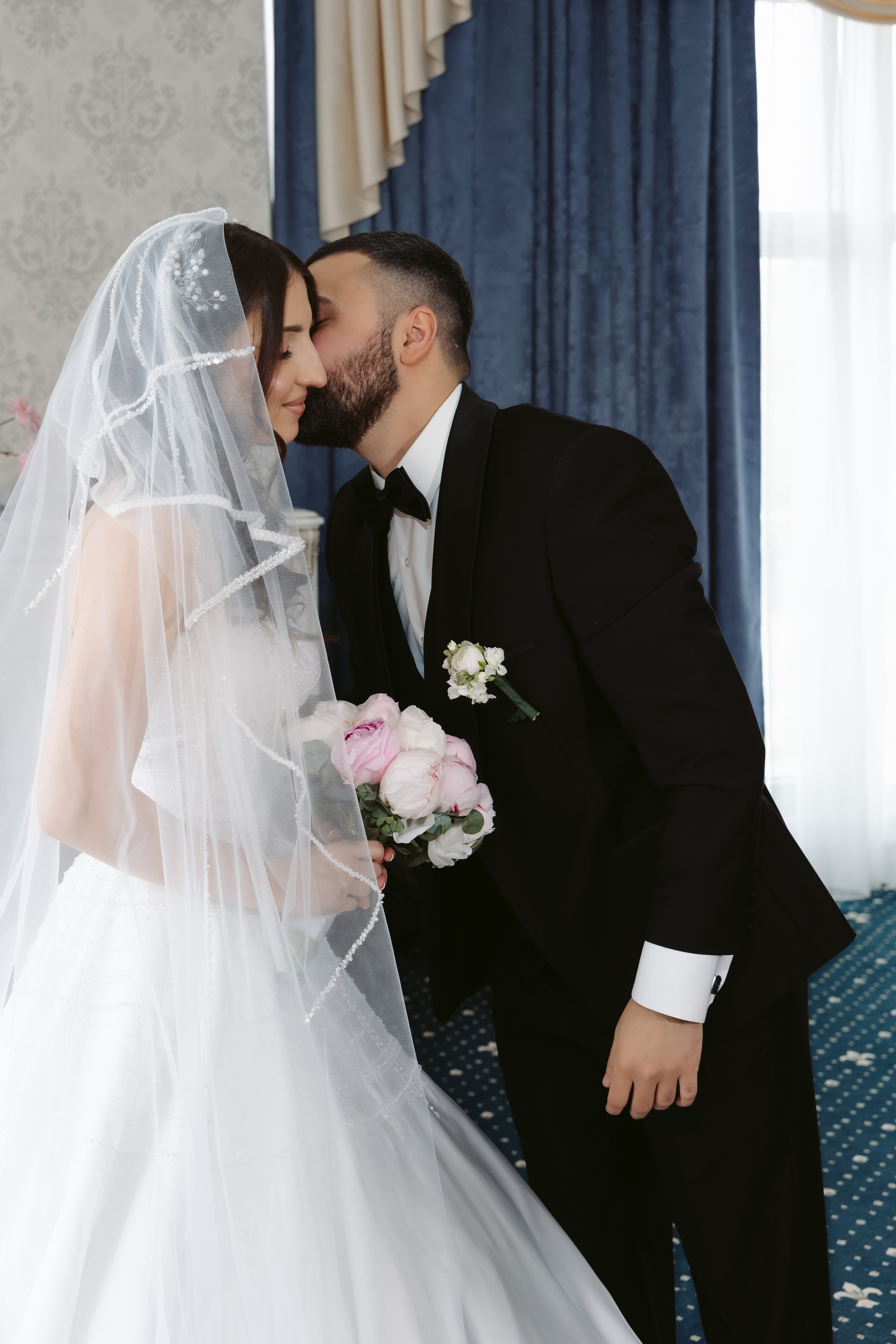 Свадьба К & Л. Свадебный Фотограф в Москве Гор Магтагян