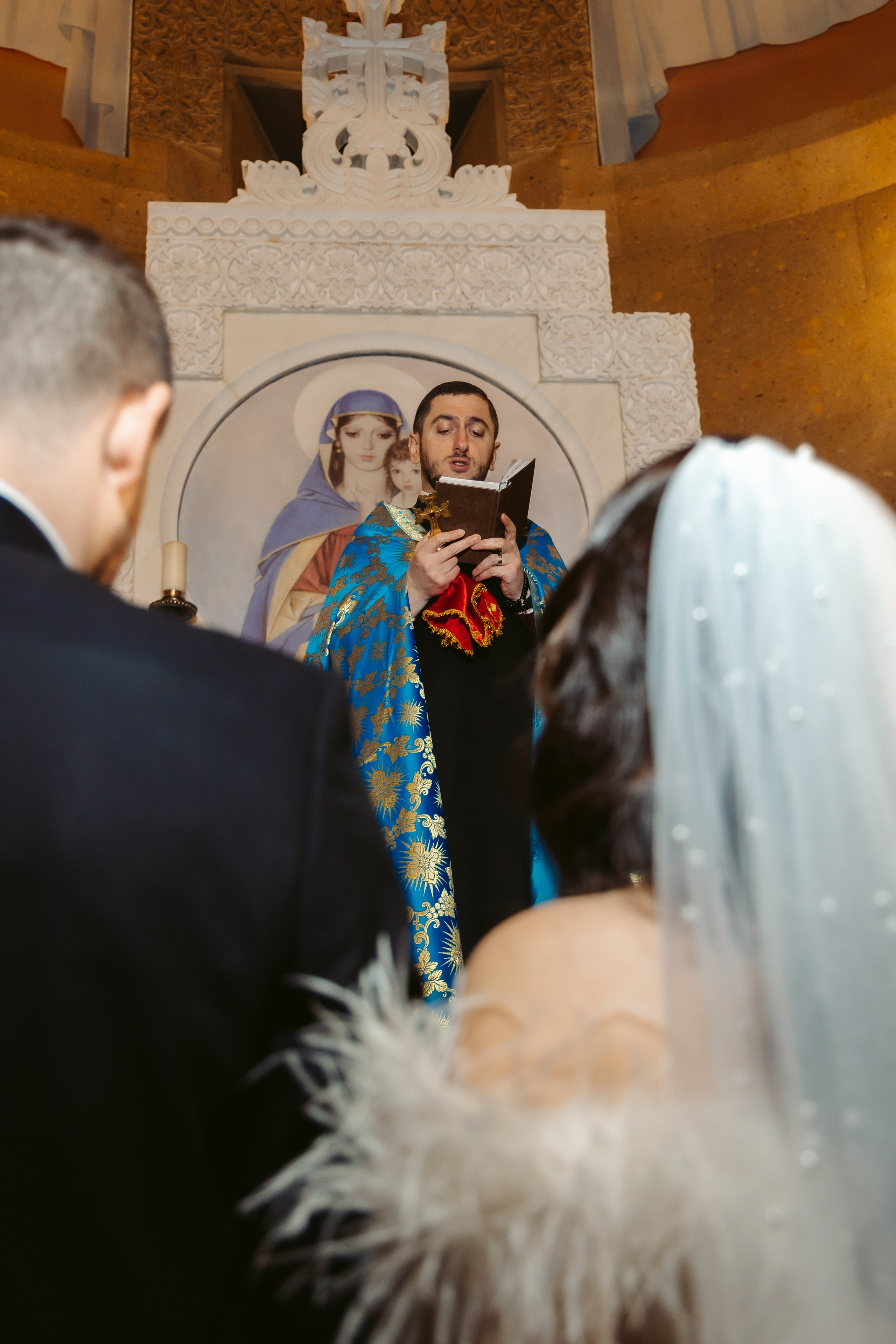 Венчания Д&М. Свадебный Фотограф в Москве Гор Магтагян