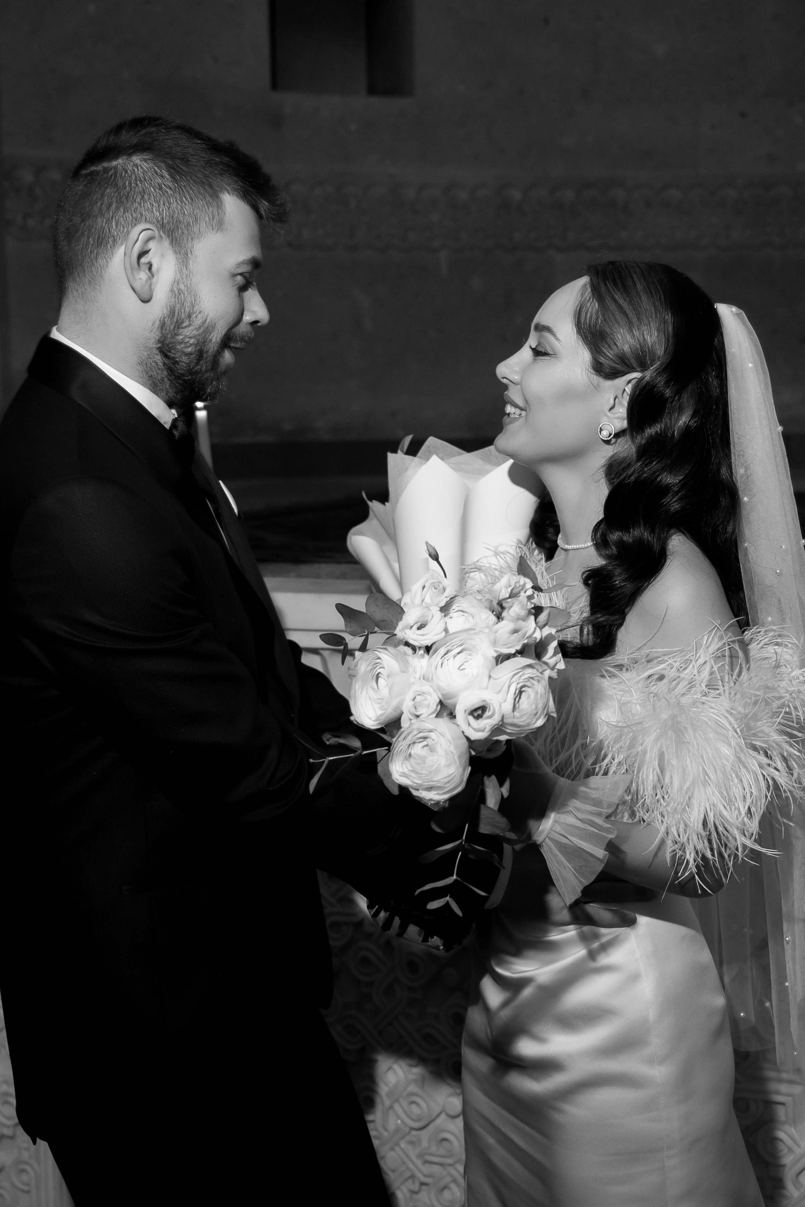 Венчания Д&М. Свадебный Фотограф в Москве Гор Магтагян