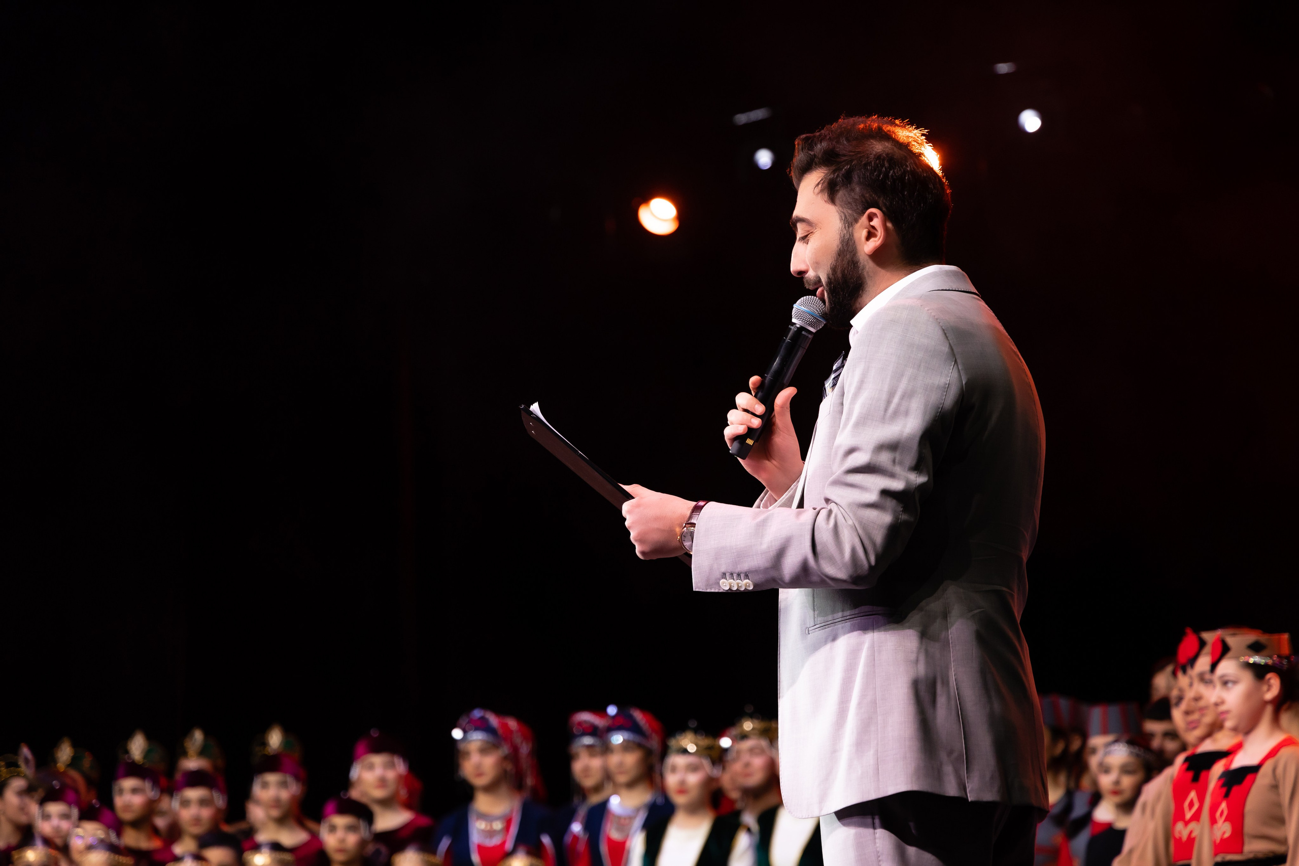 Концерт Hayordiq. Свадебный Фотограф в Москве Гор Магтагян