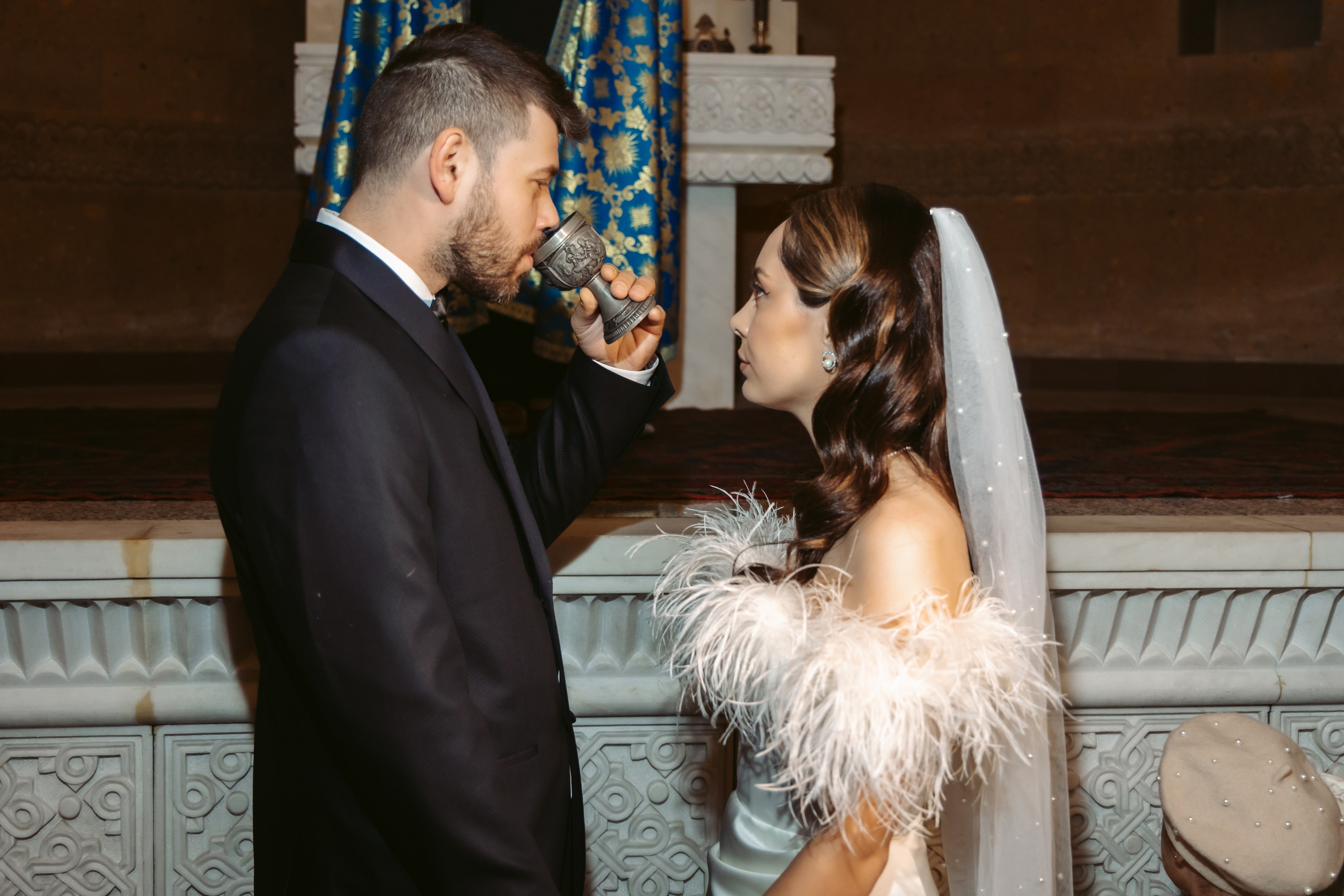 Венчания Д&М. Свадебный Фотограф в Москве Гор Магтагян