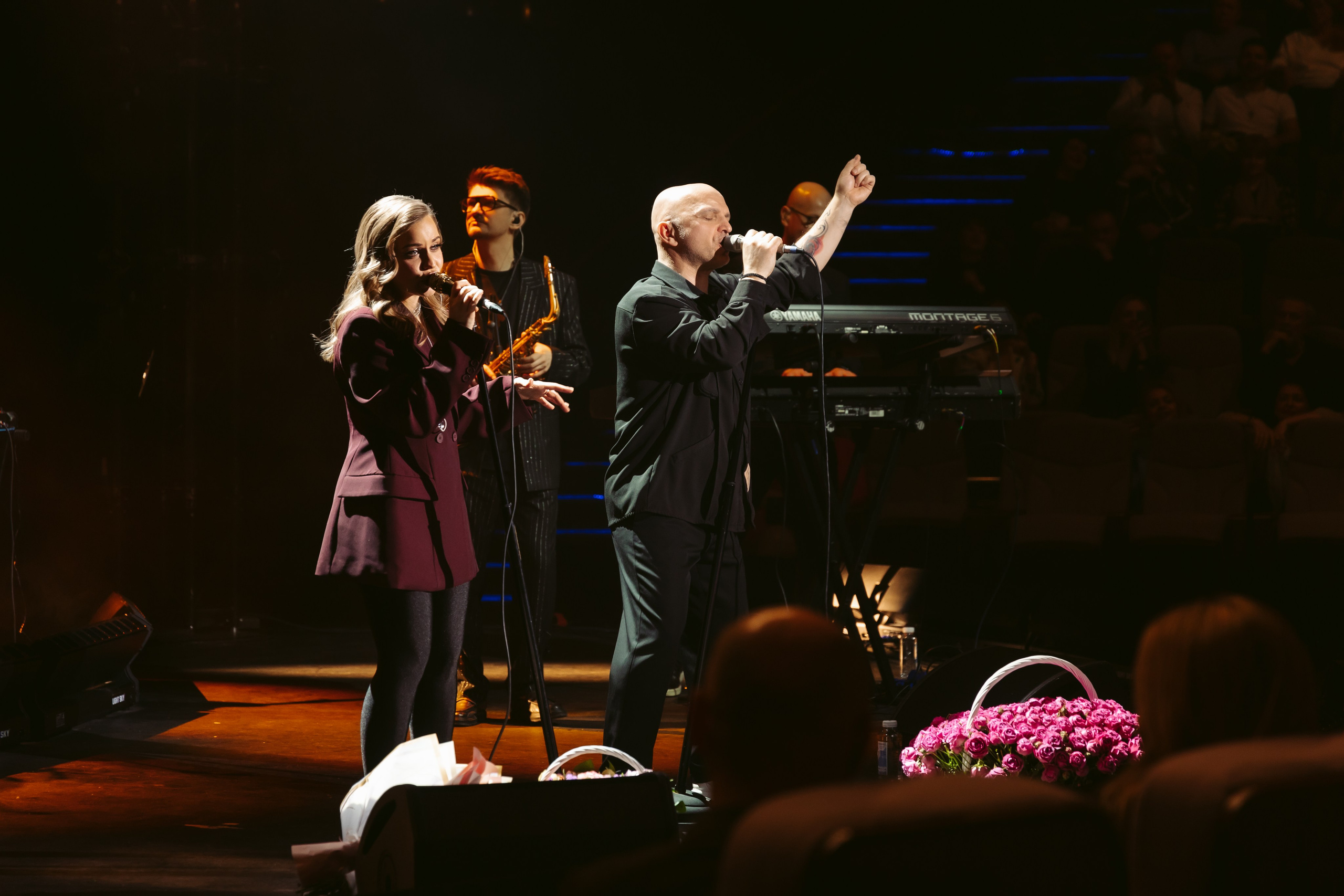 Группа Непара. Свадебный Фотограф в Москве Гор Магтагян