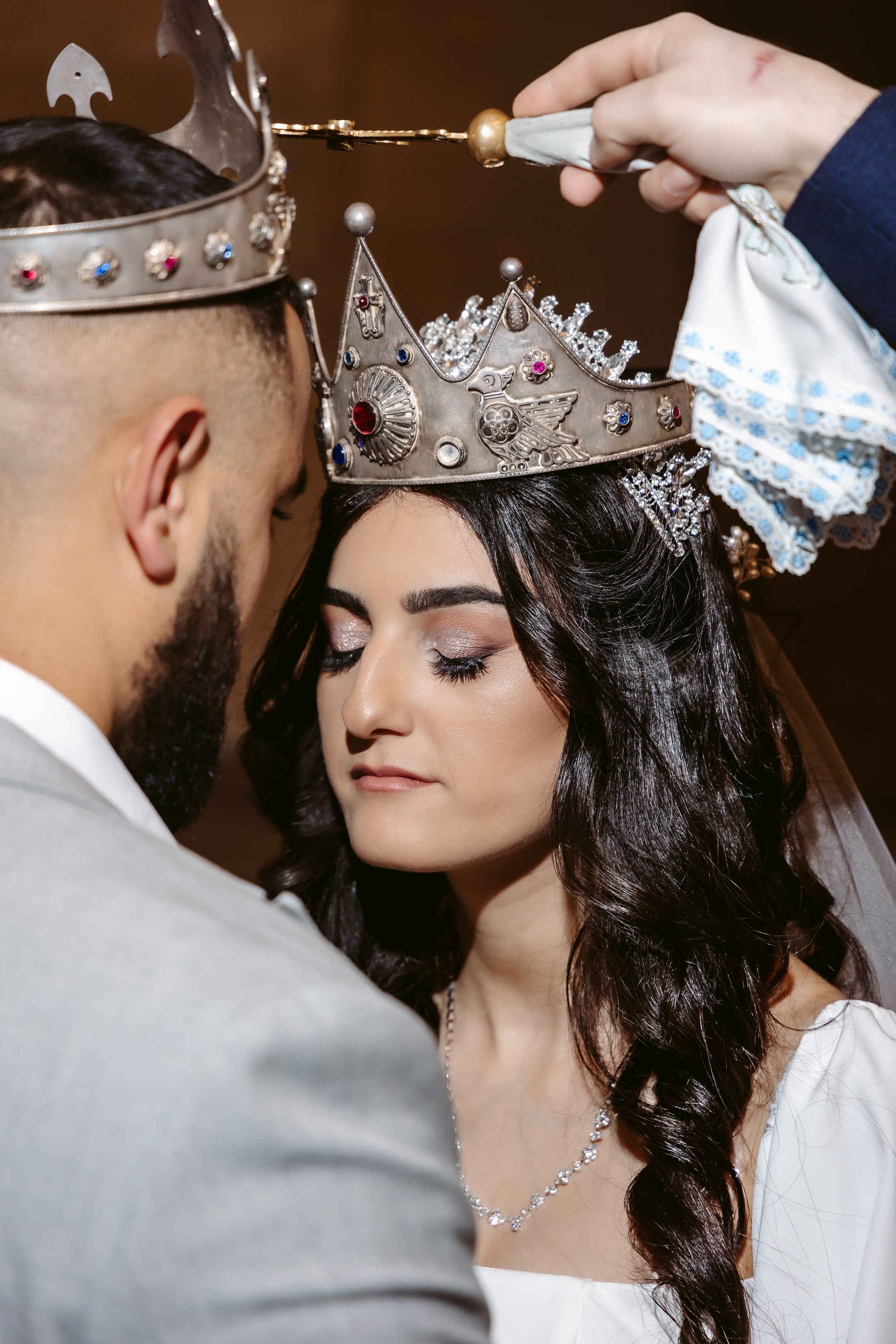 Венчание А & Р. Свадебный Фотограф в Москве Гор Магтагян