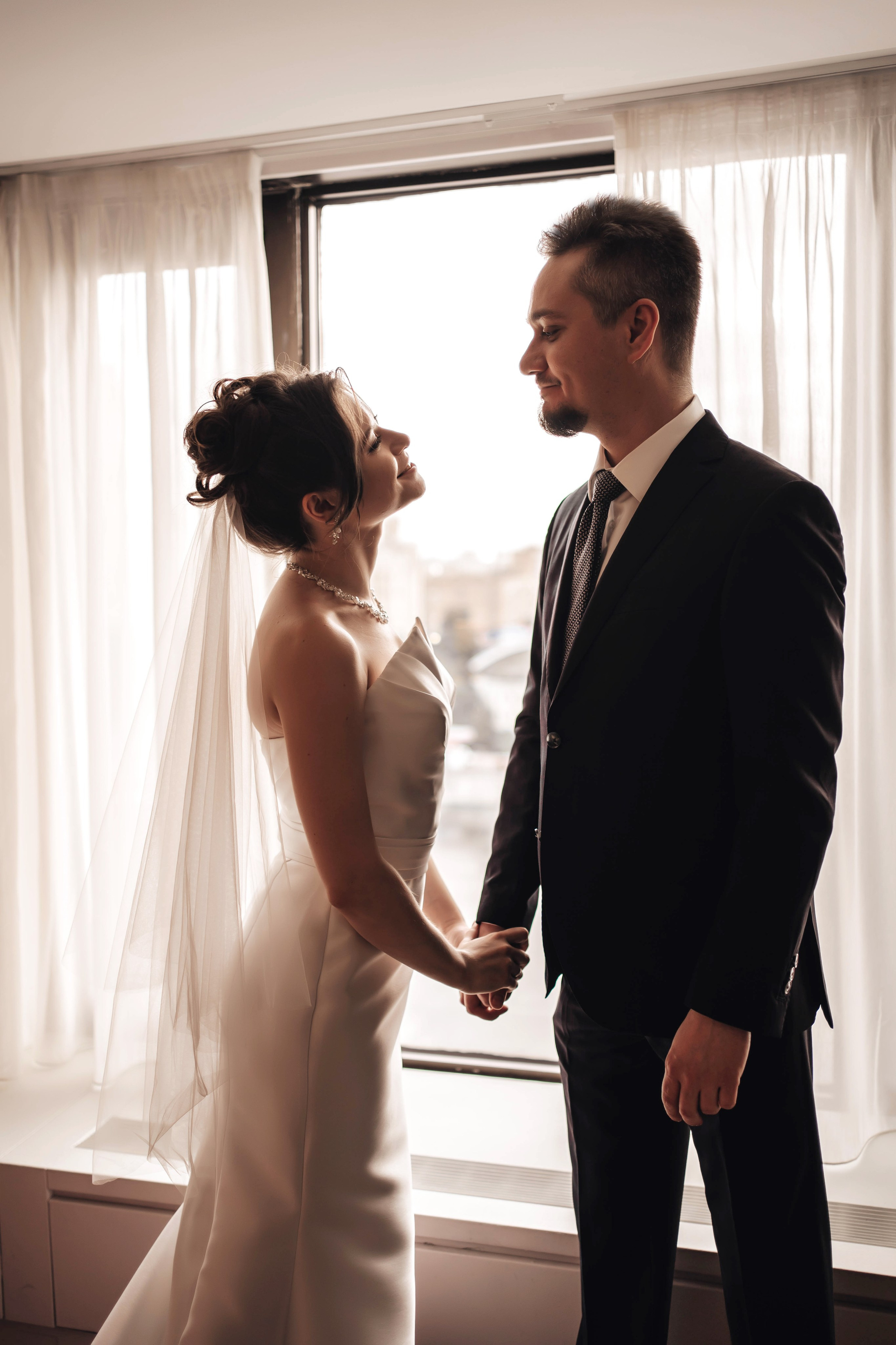 Антон и Анна. Портретный фотограф Москва Химки Субботина Екатерина