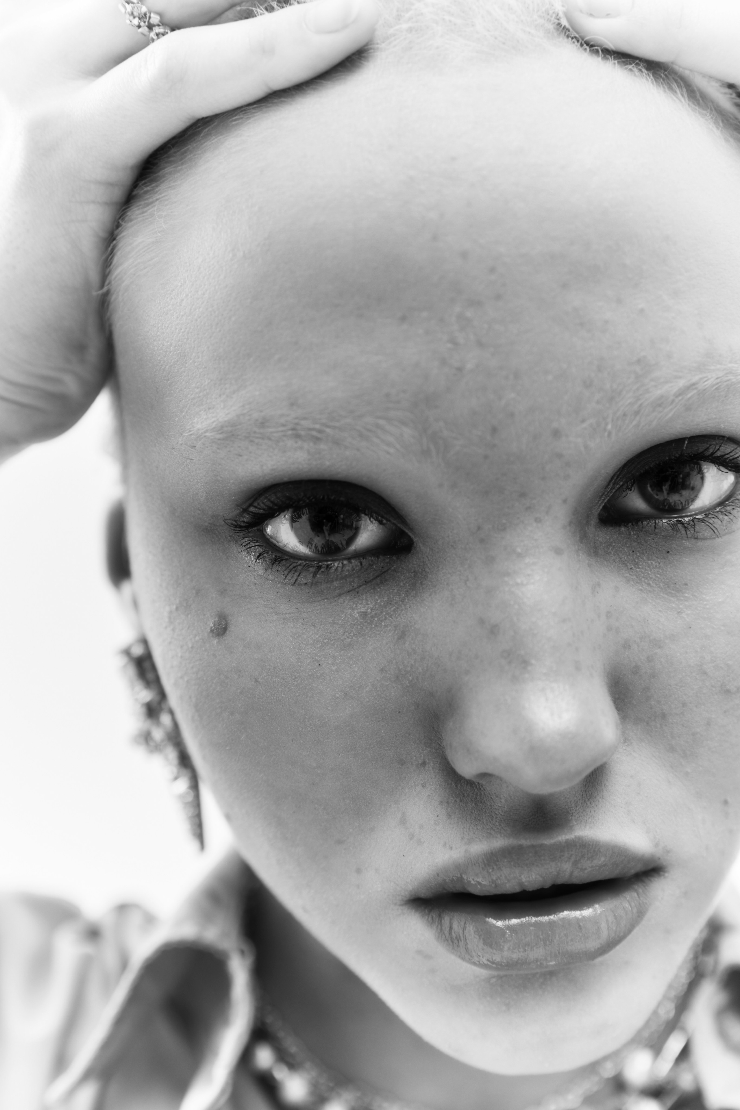 Portrait. Фотограф/арт-директор в Москве Христина Аргентина Антонович