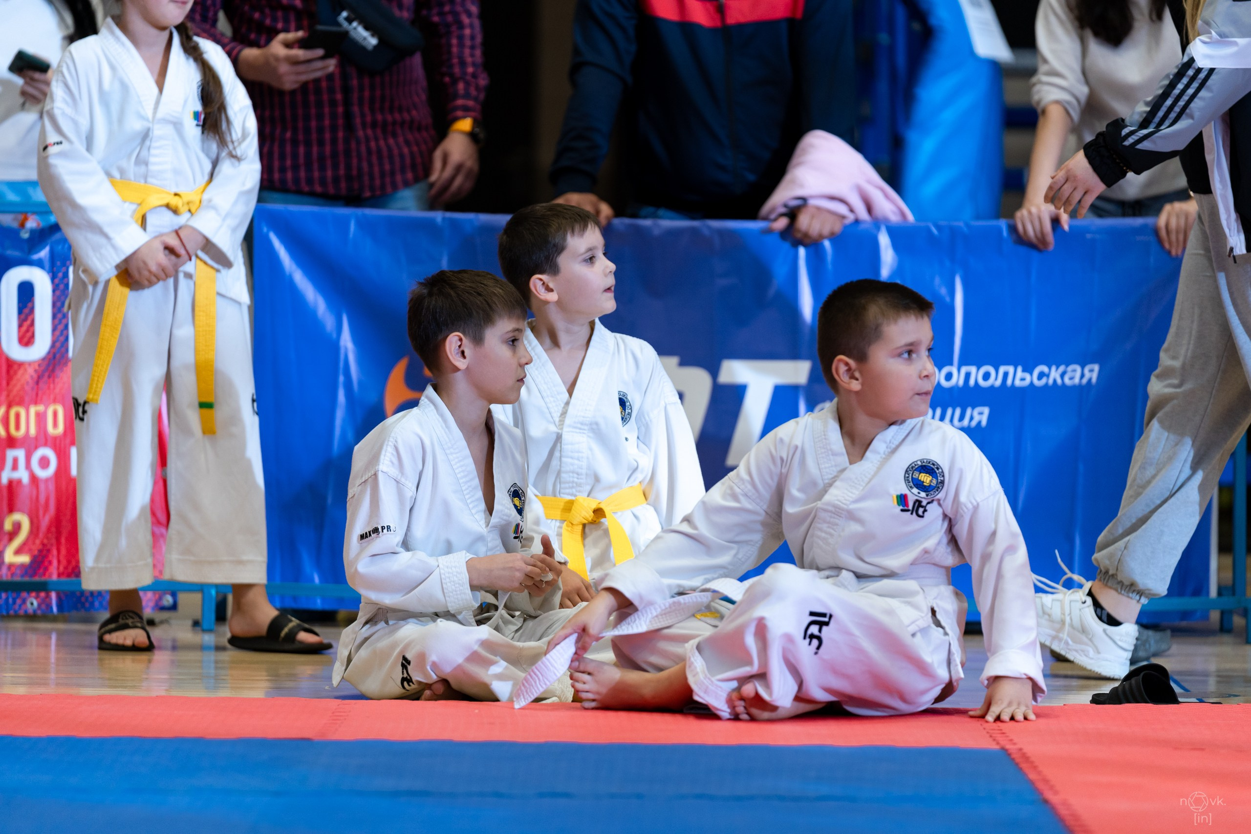 Тхэквондо. ФОТОГРАФ ИВАН НОВИКОВ | СТАВРОПОЛЬ
