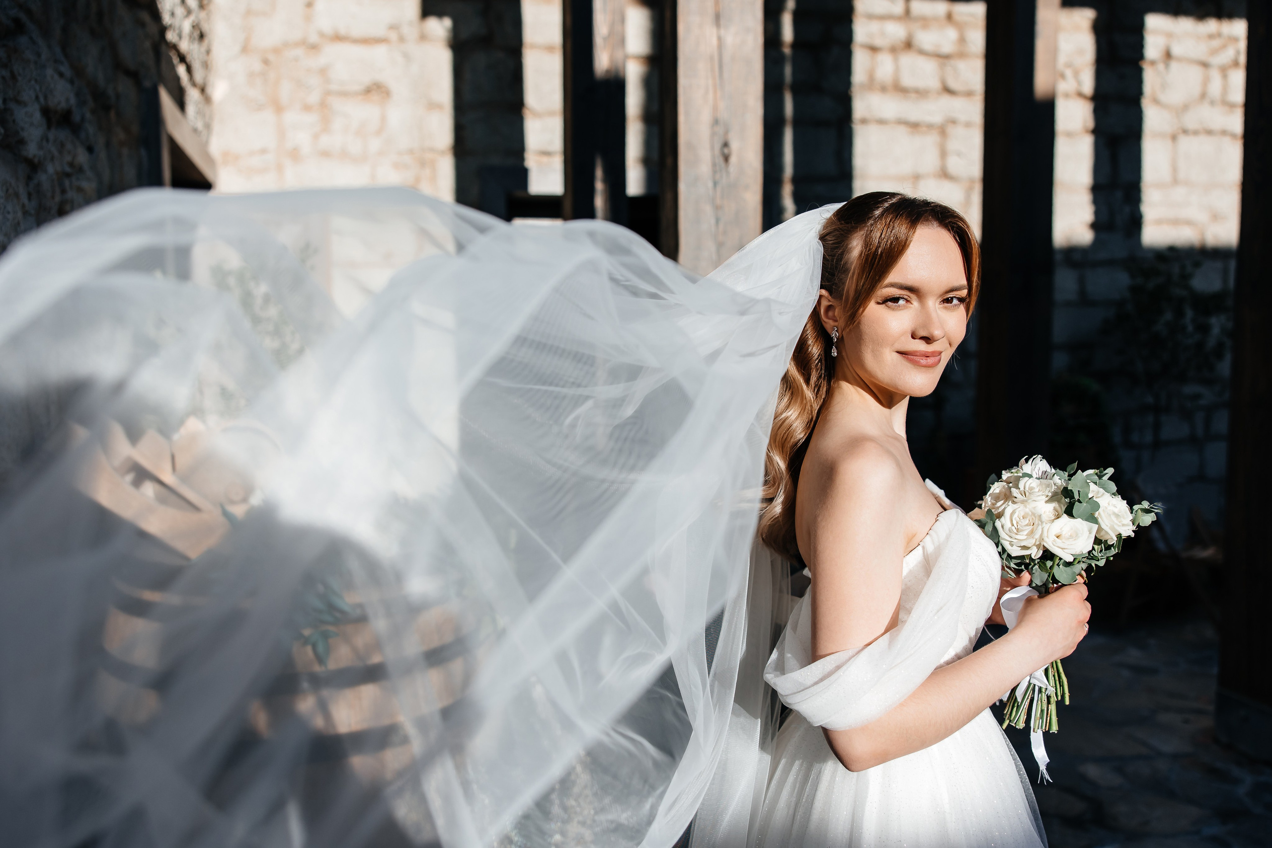 Анонс свадьбы для Наталии и Евгения. Свадебный фотограф в Крыму и Севастополе Ольга Баскакова