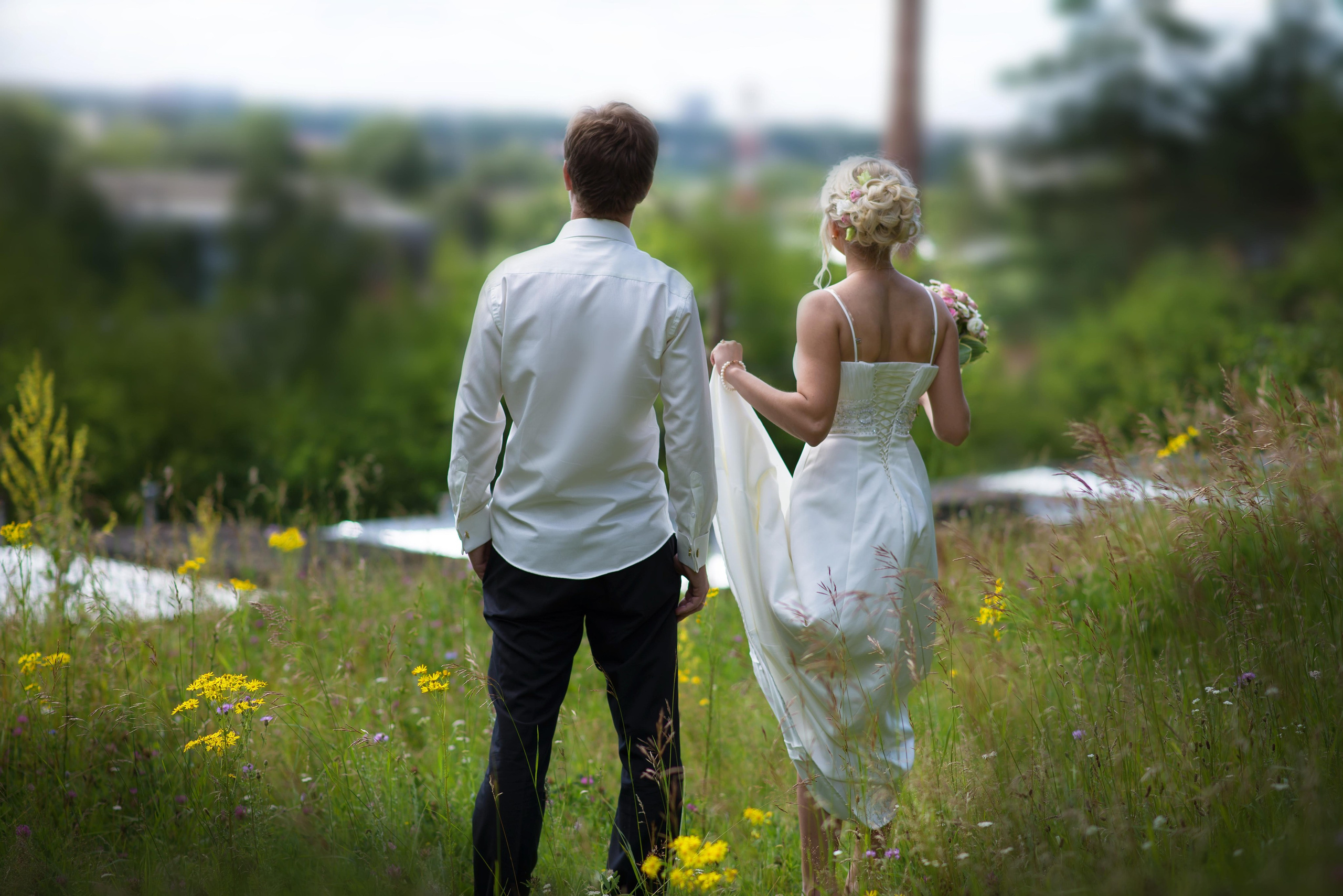 Свадебные фото до 2018 года. Концертный фотограф Наталья Сорокина