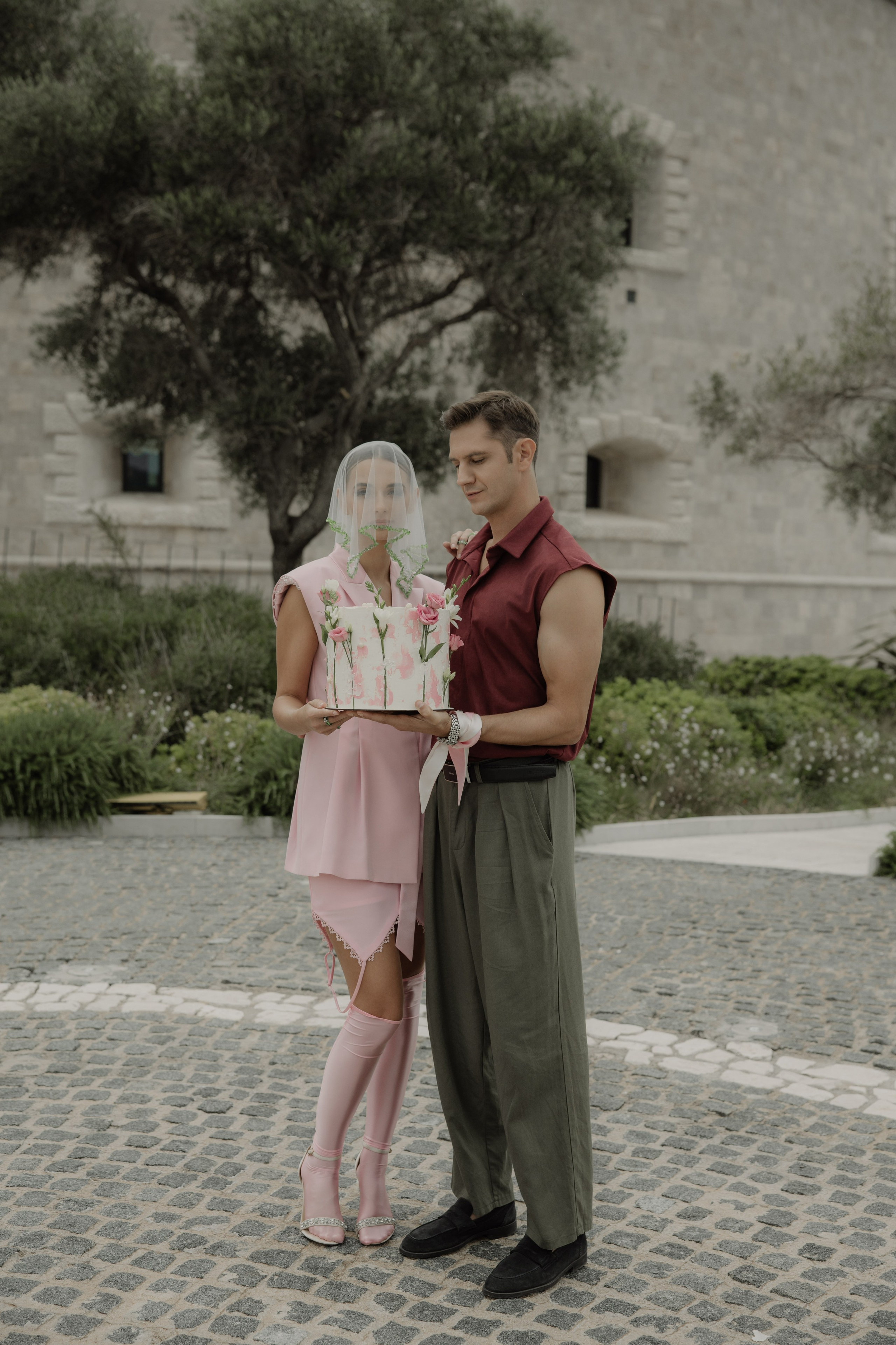 ЧЕРНОГОРИЯ (Альмир и Екатерина). Свадебный фотограф Тула Москва СПБ / Сёмина Дарья