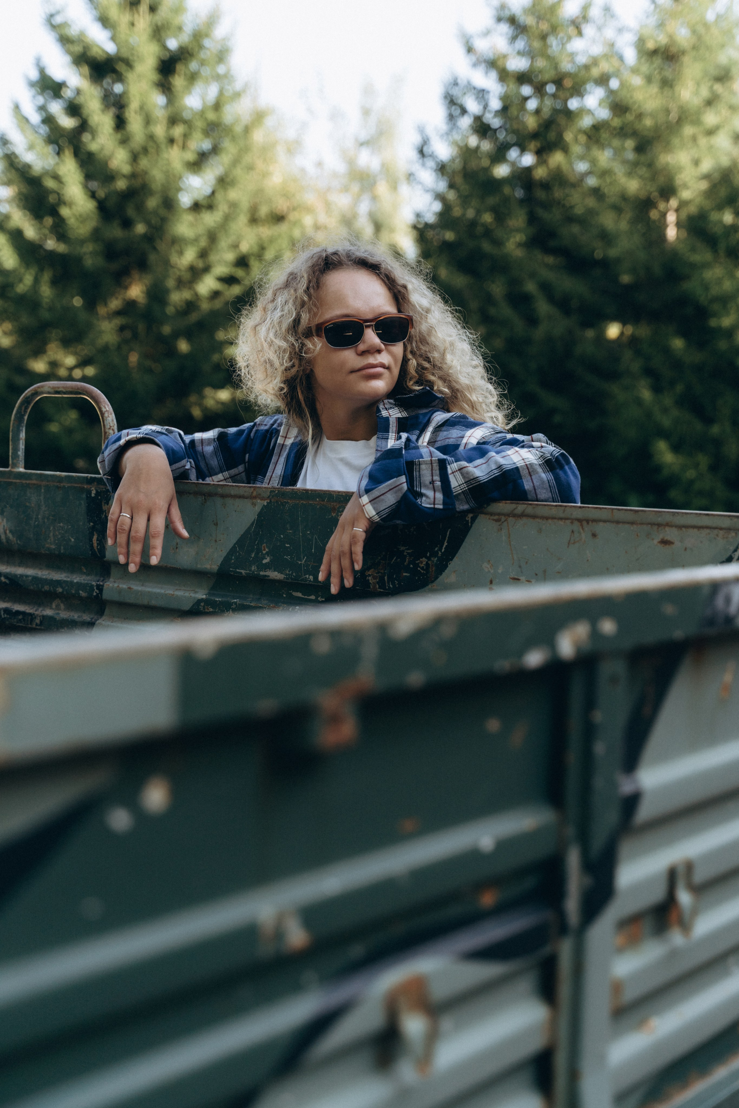 Даша. Главная