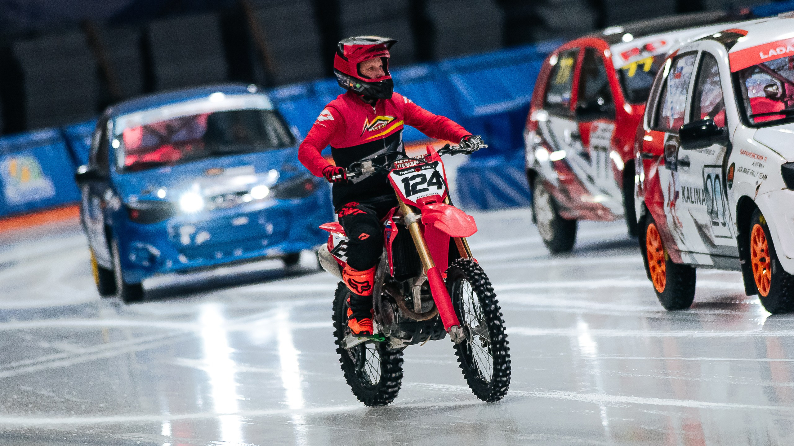30.03.2024 — Кубок губернатора Кузбасса по автогонкам. Репортажный фотограф в Кемерово