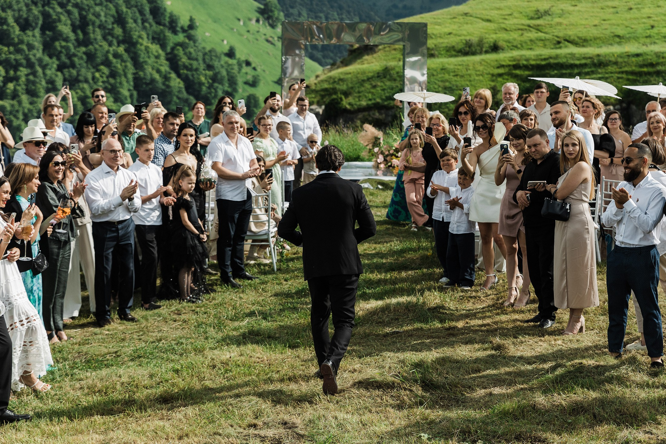 Аня и Вова. Свадебный и семейный фотограф в Краснодаре Роман Моско