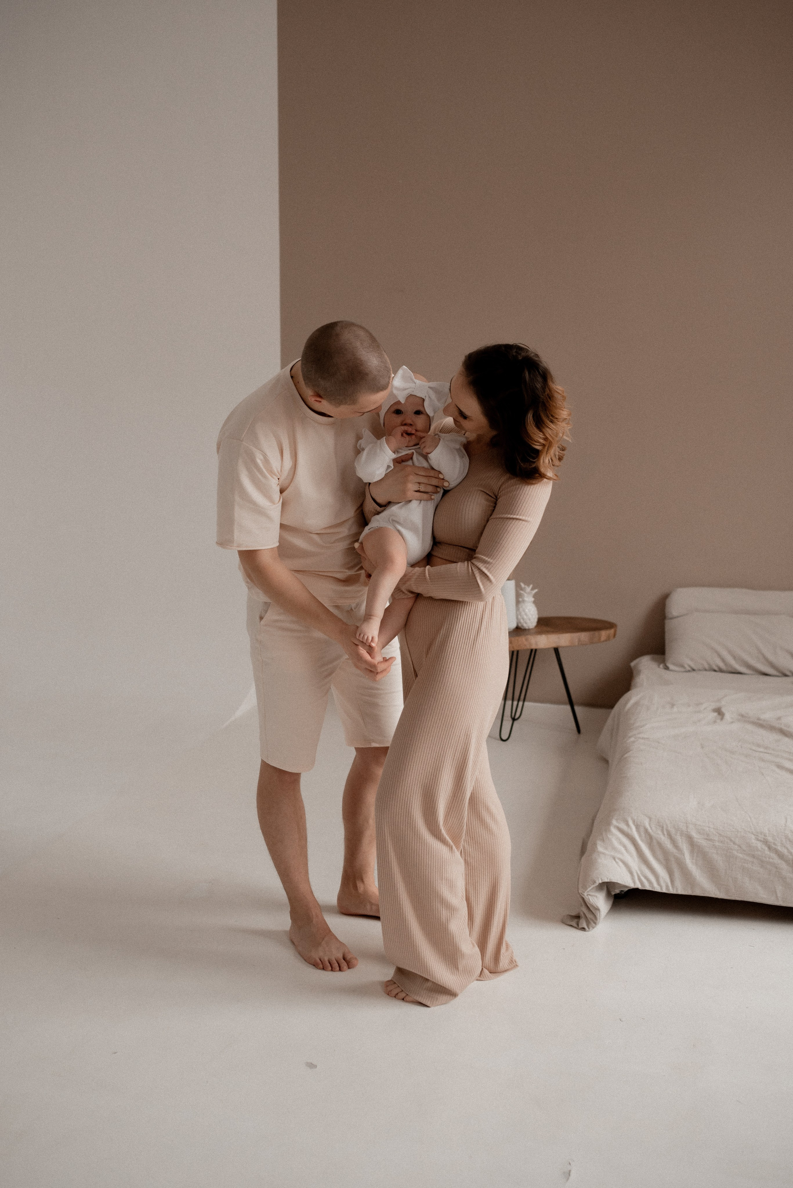 Семья. Свадебный и семейный фотограф в Серпухове Александра Дерюшева