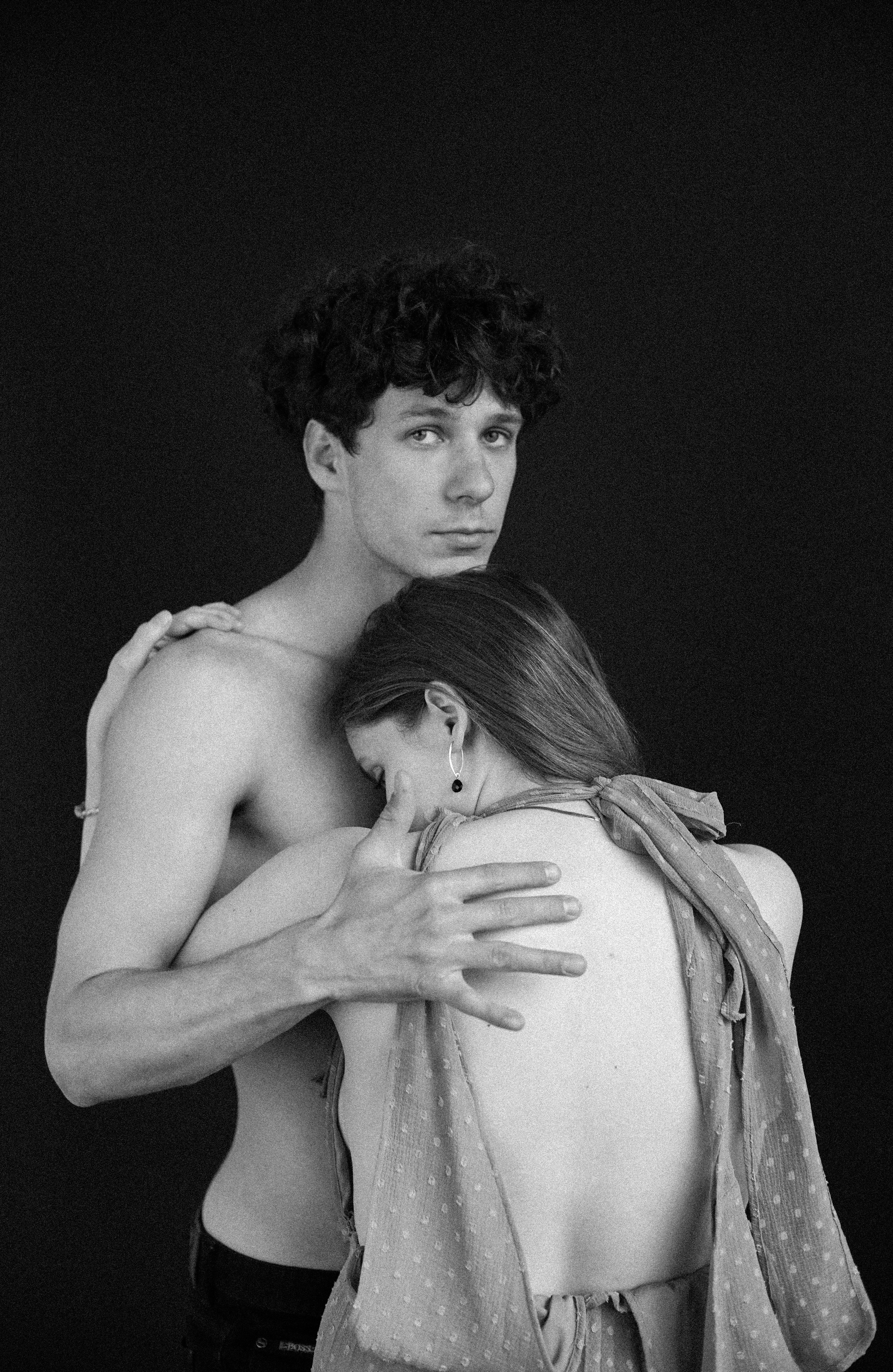 Соня и Петя. Фотограф в Москве Гончарова Анастасия