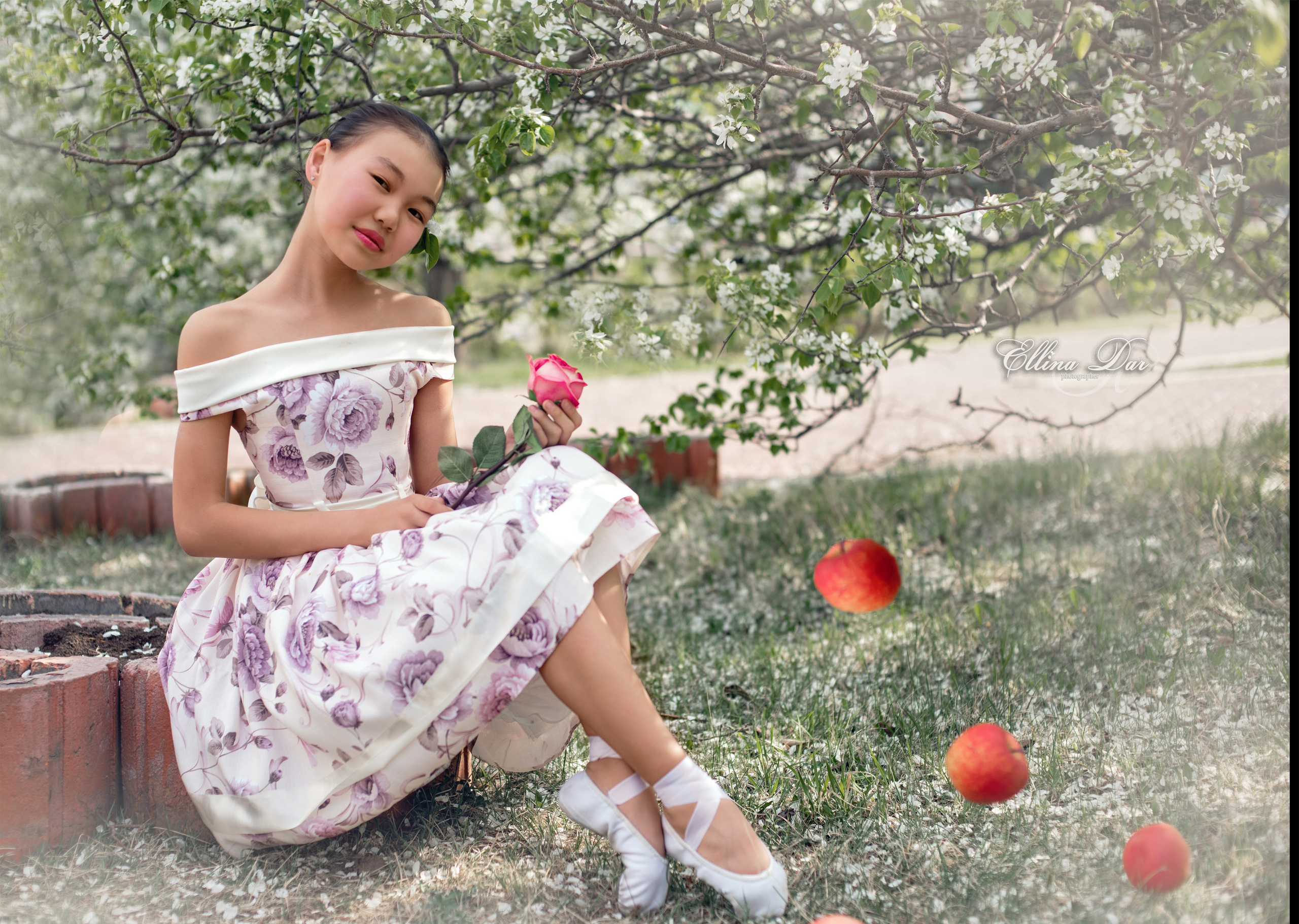 Индивидуальная фотокнига. Фотограф Эллина Дар г. Улан-Удэ