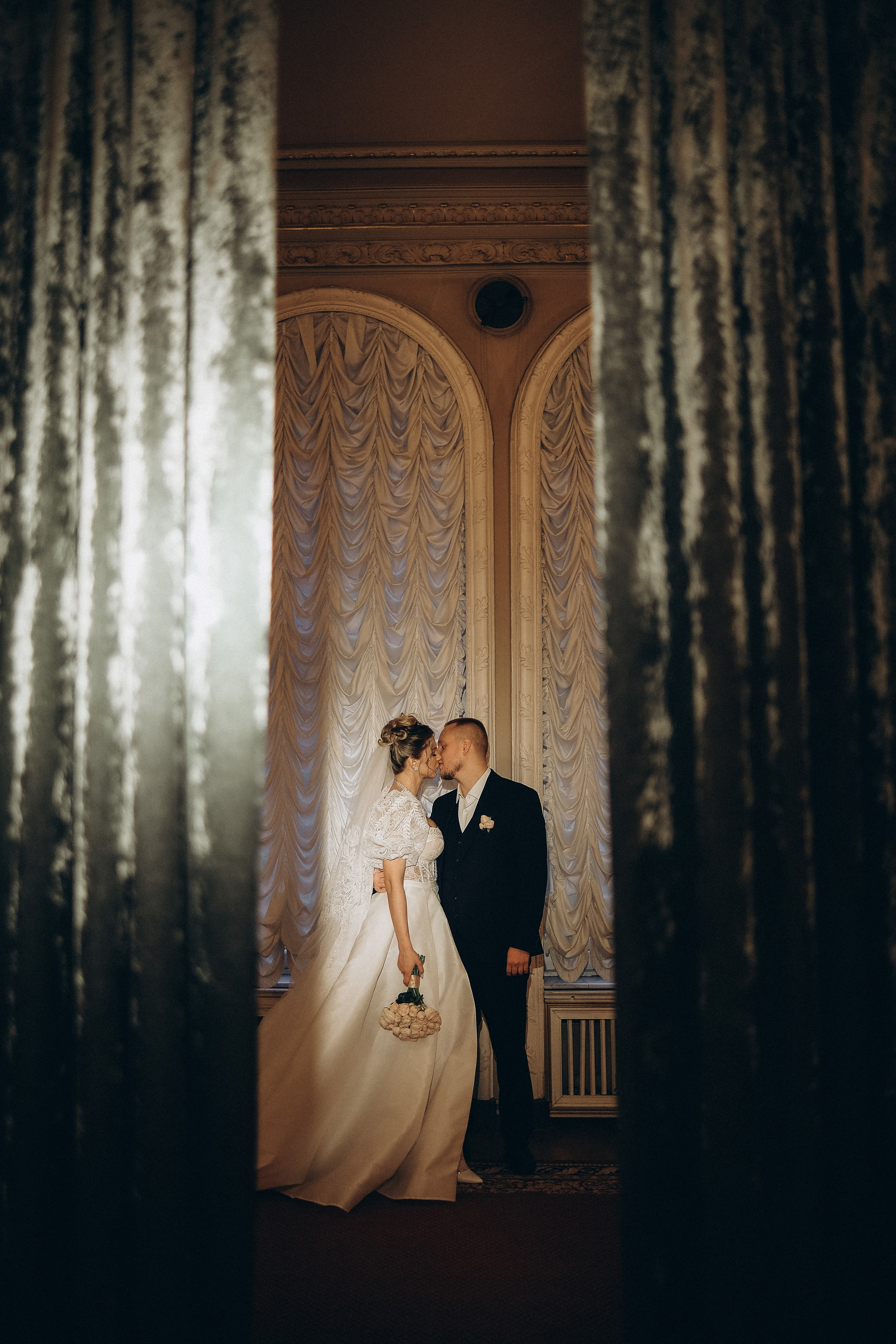 Аня & Рома ДБ1+Дом Учёных. Phdkvmr.ru