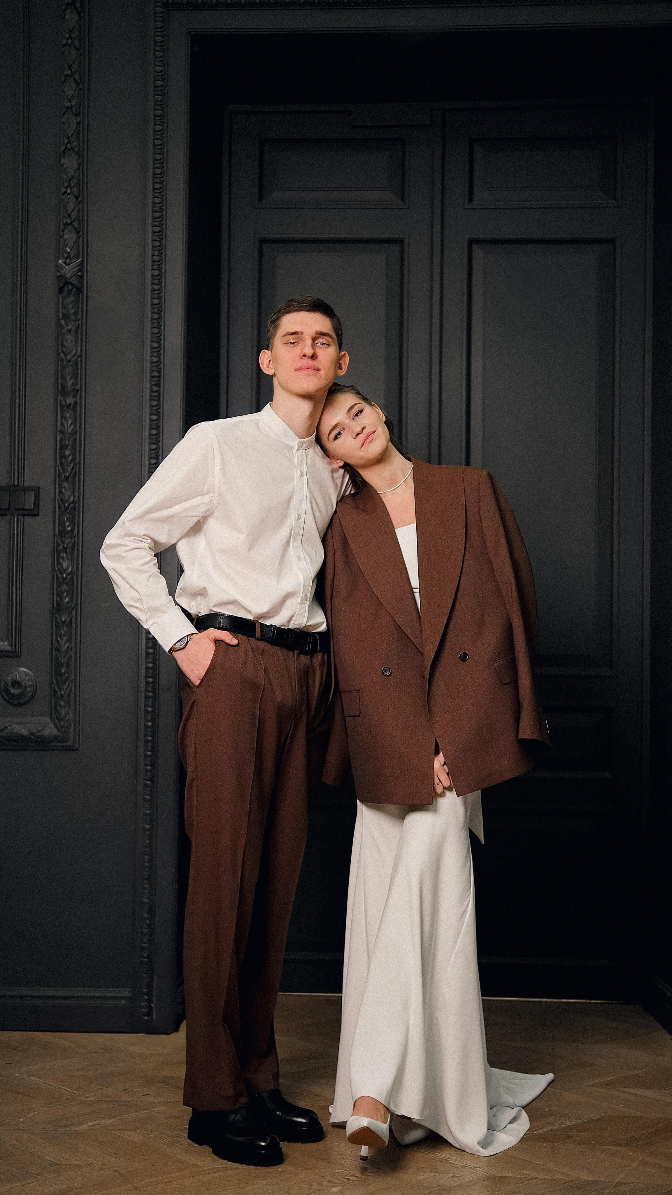 Криста & Сеня. Phdkvmr.ru