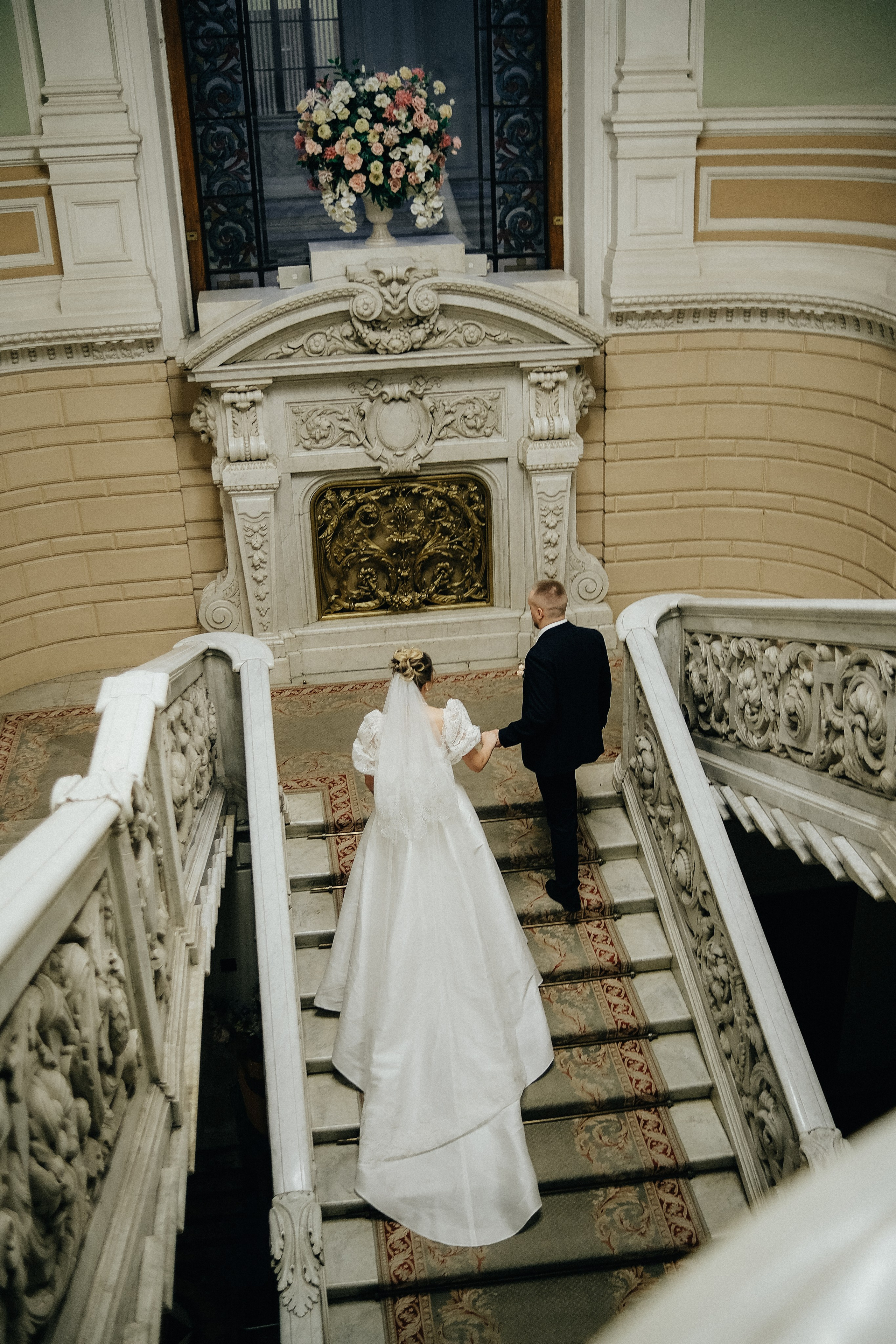 Аня & Рома ДБ1+Дом Учёных. Phdkvmr.ru