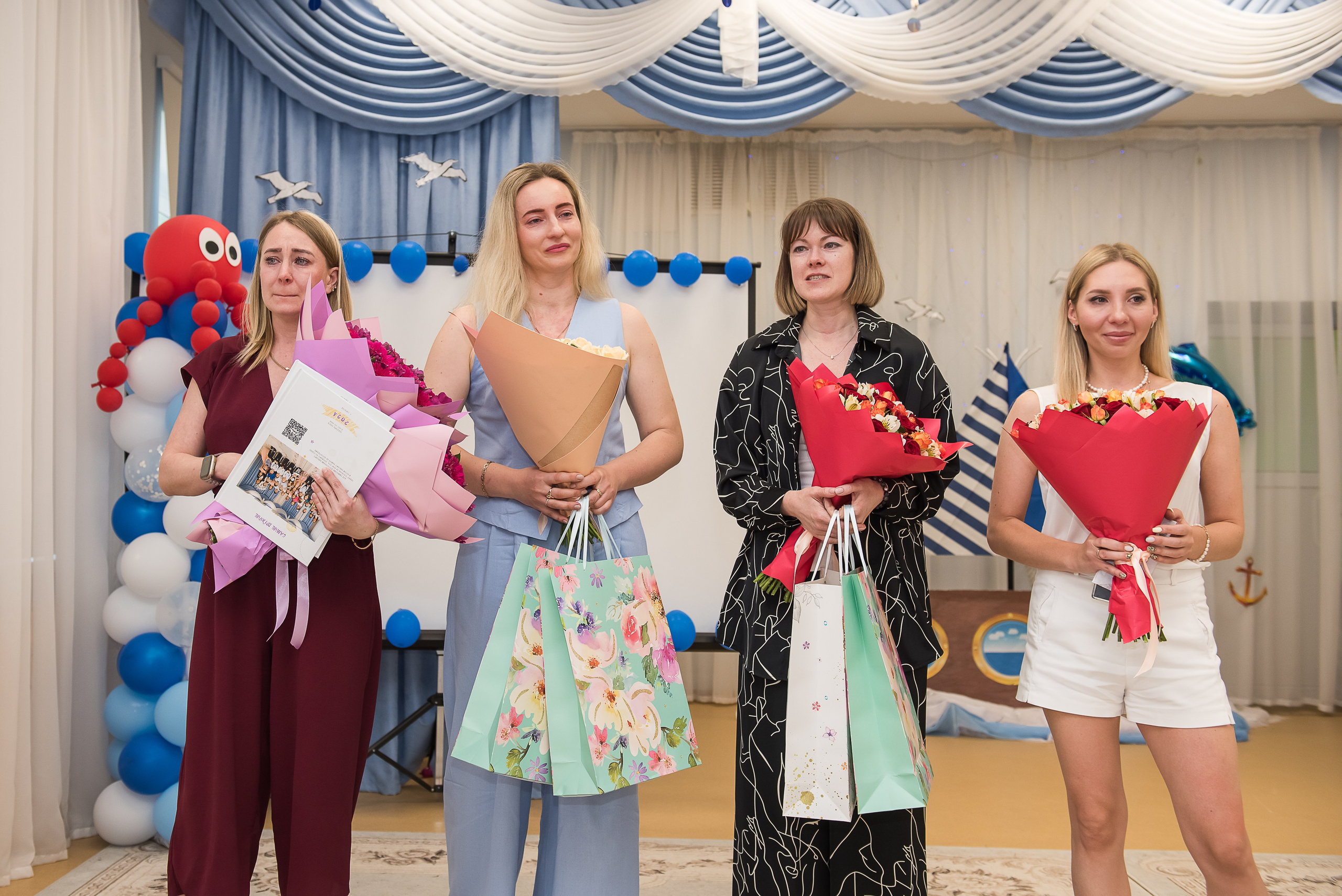 Выпускной детский сад. Фотограф Саратов Юлия Петрова