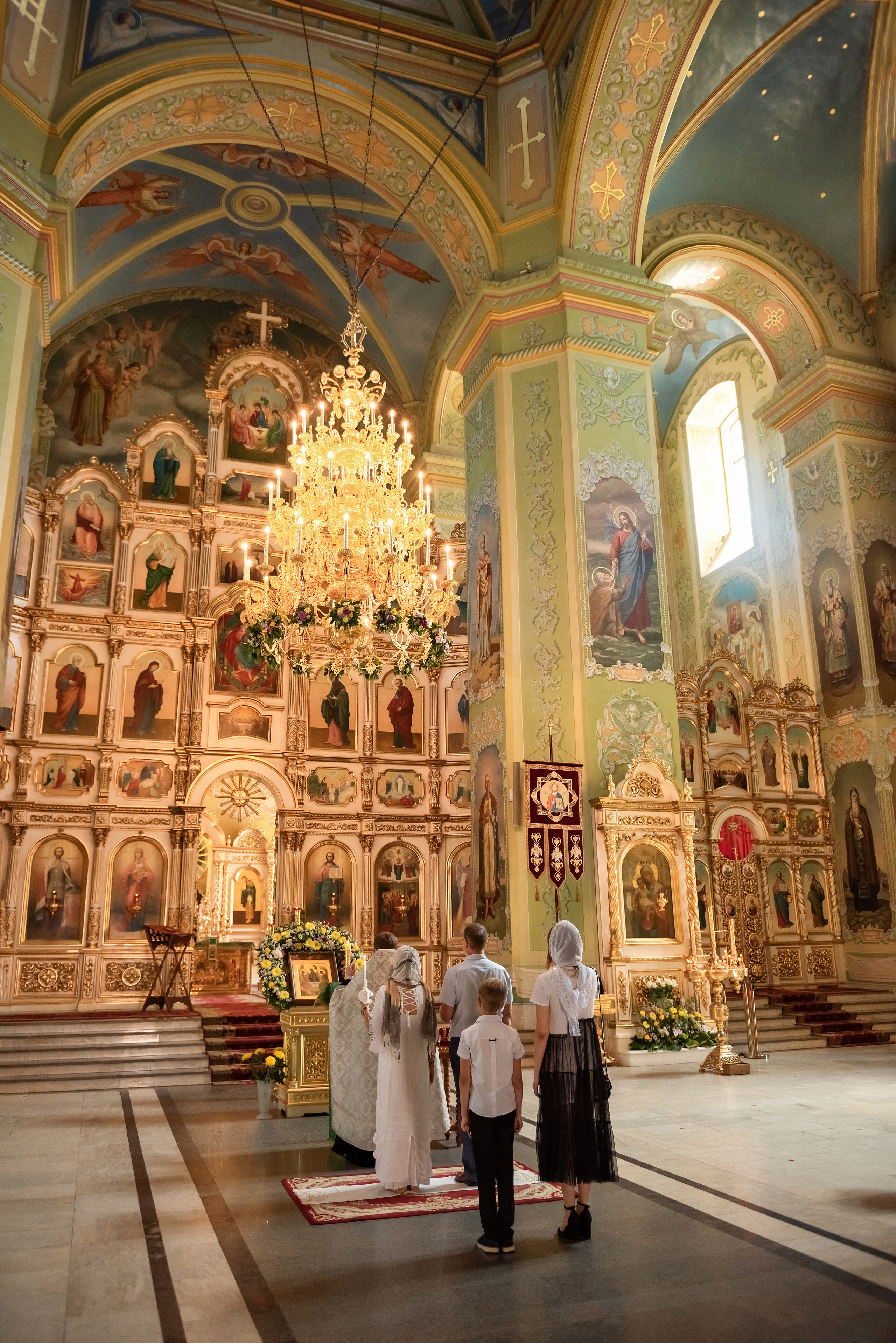 Венчание. Фотограф Саратов Юлия Петрова