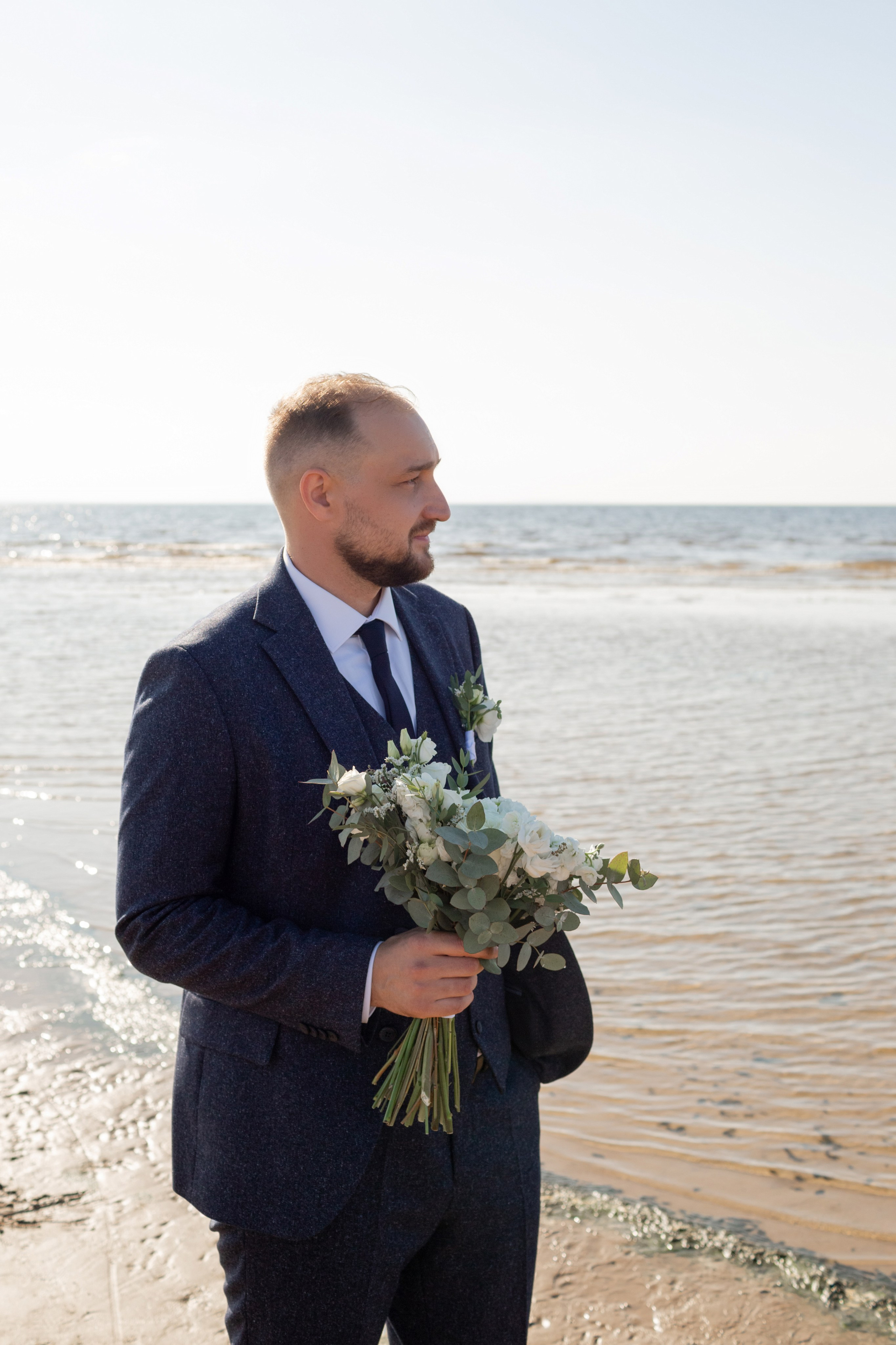 Свадебная фотопрогулка в Пушкине. Свадебный фотограф Кирилл Белый