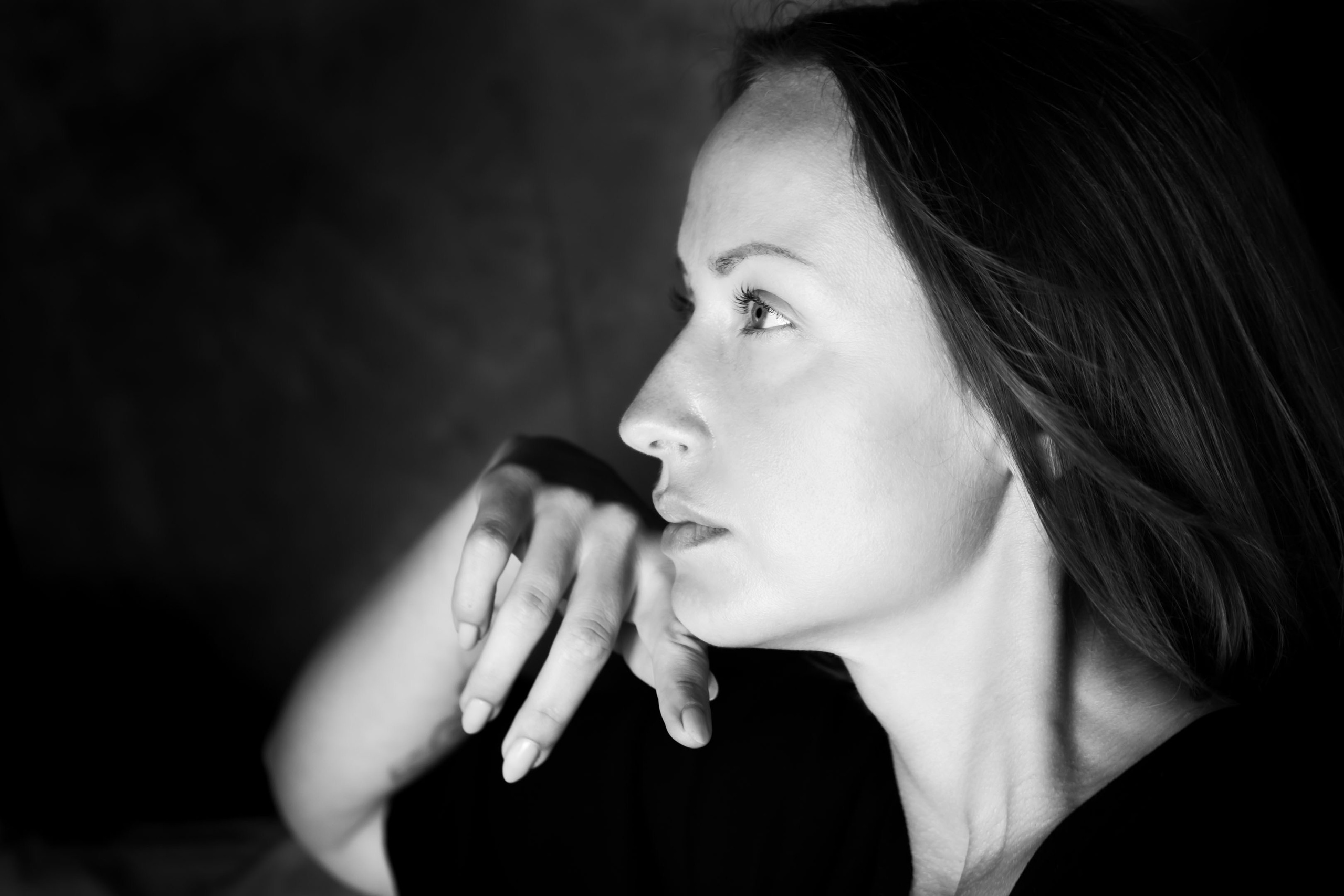 Чёрно-белая фотография. In.Love.With.You.Photo — фотограф Анастасия Сошенкова