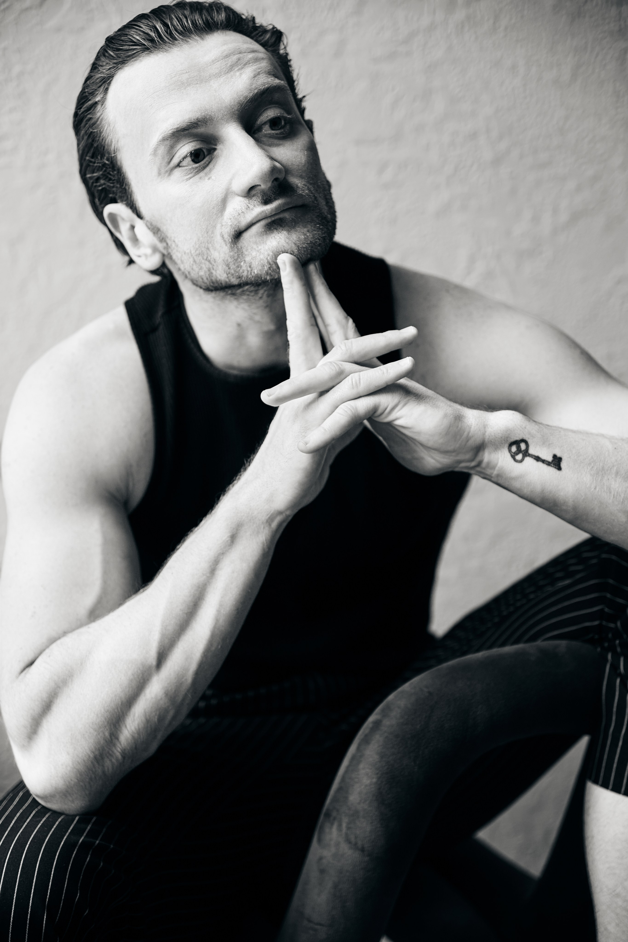 Мужские съёмки. Фотограф в Самаре Анастасия Афанасьева