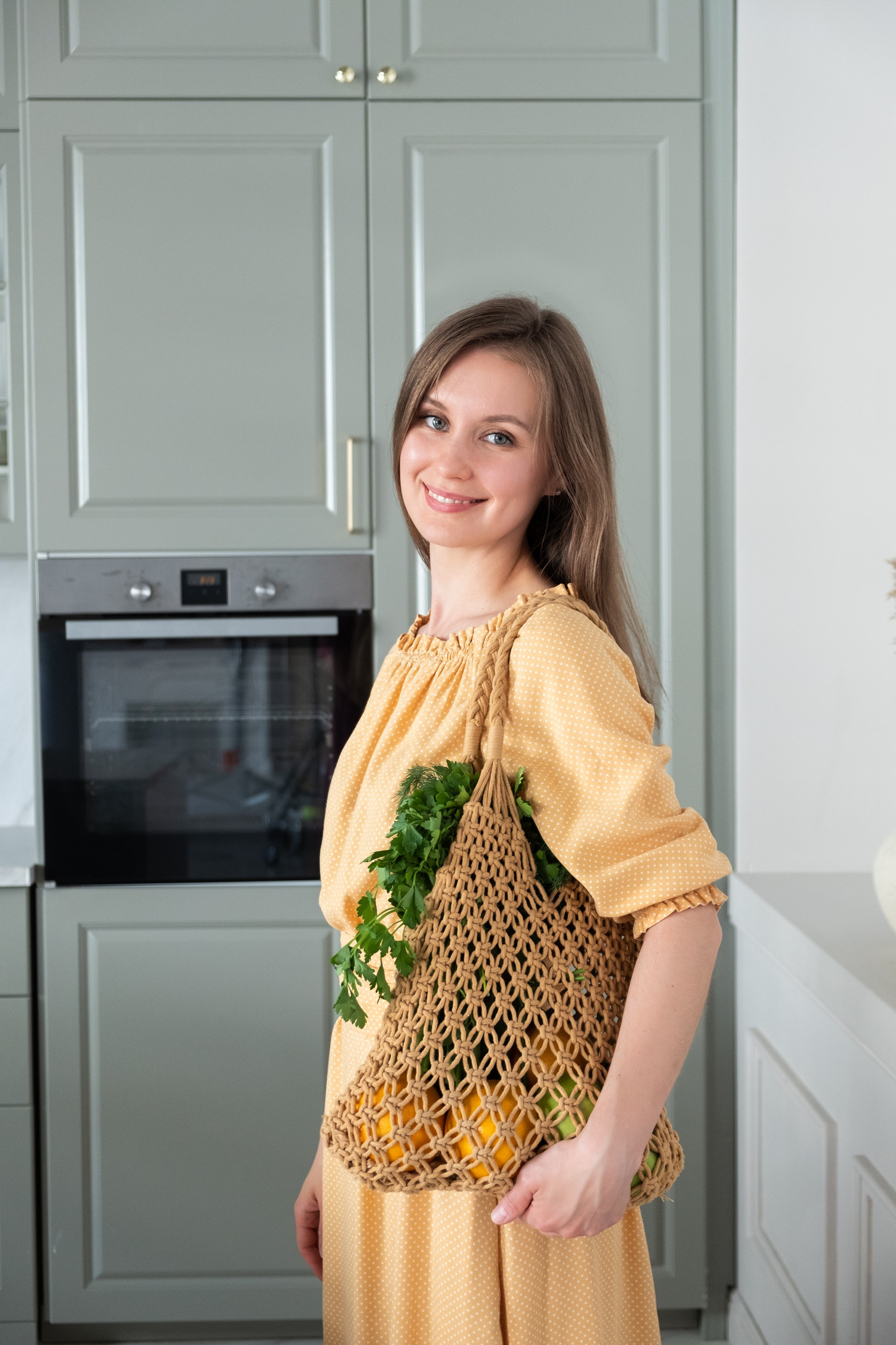 Анна, диетолог. Портретный фотограф в Москве Гульнара Миннуллина