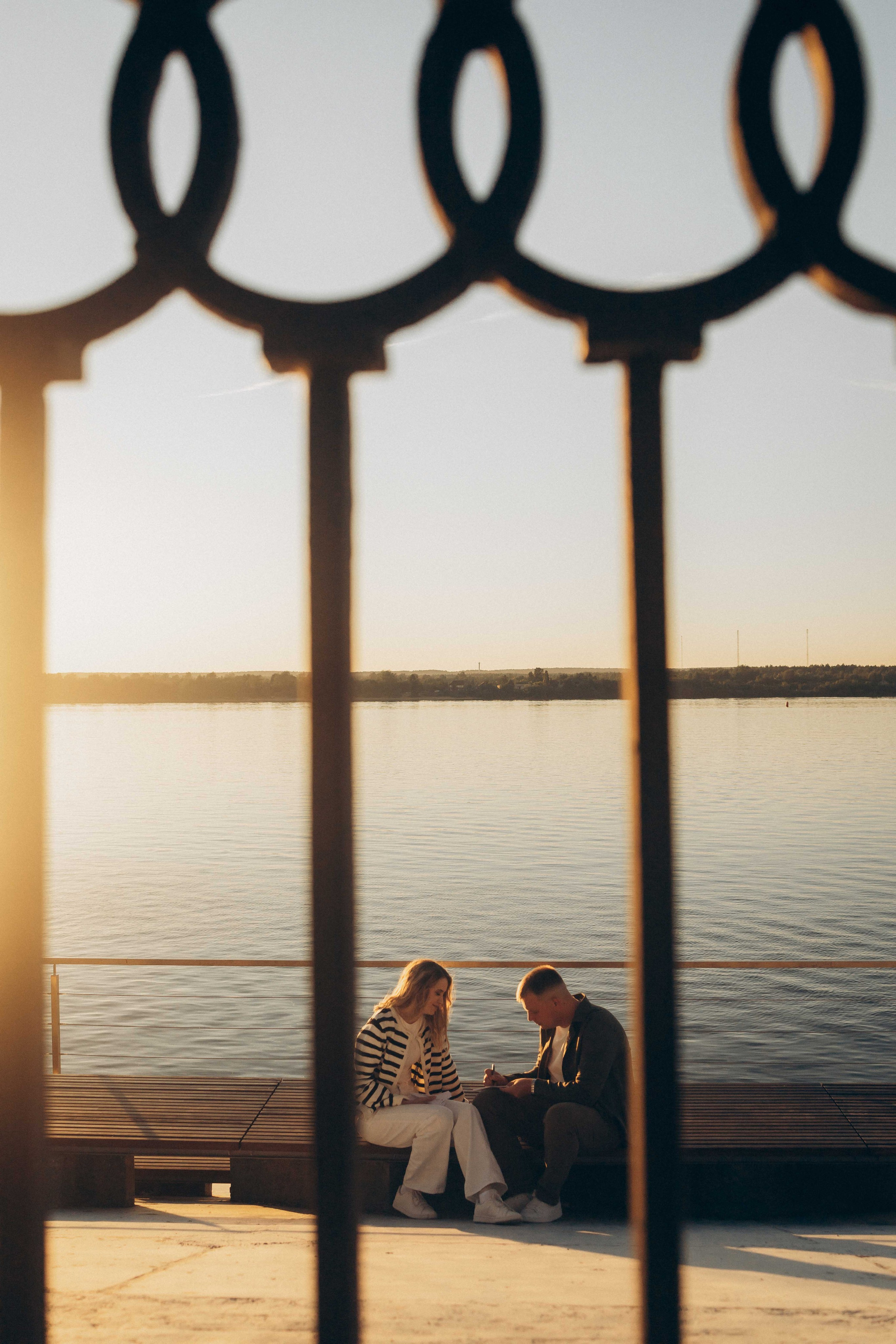 Кого любят, того ждут