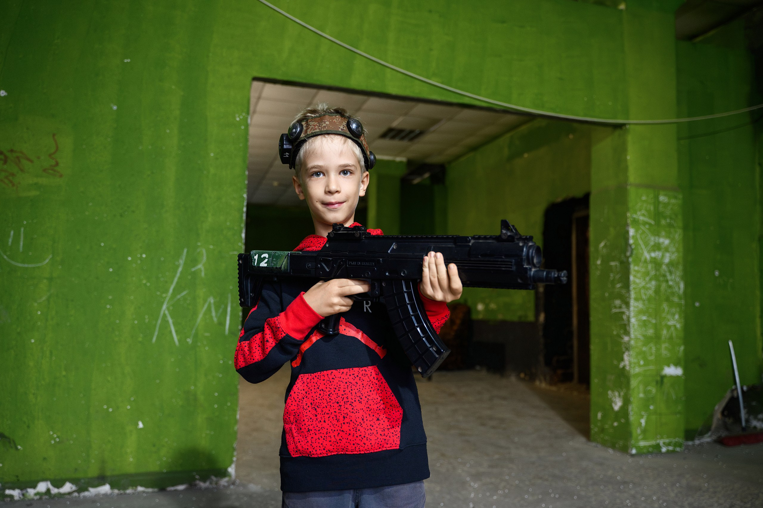 День Рождения в Лазертаг Патриот. Константин Солодянкин — свадебный и репортажный фотограф в Екатеринбурге и Верхней Пышме