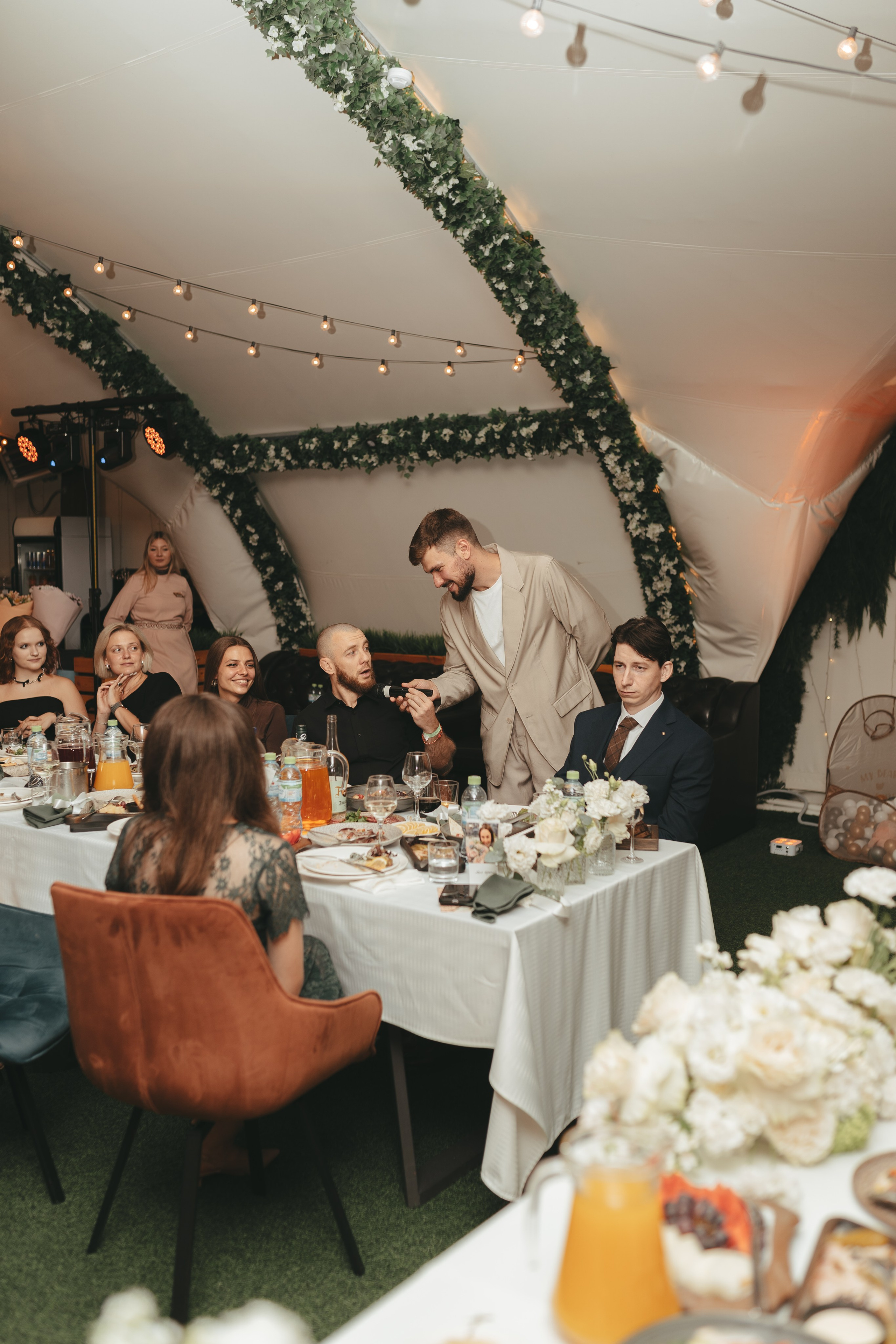 Свадьба Юлии и Никиты. Семейный и контент фотограф в Москве и Троицке Горелова Лизавета