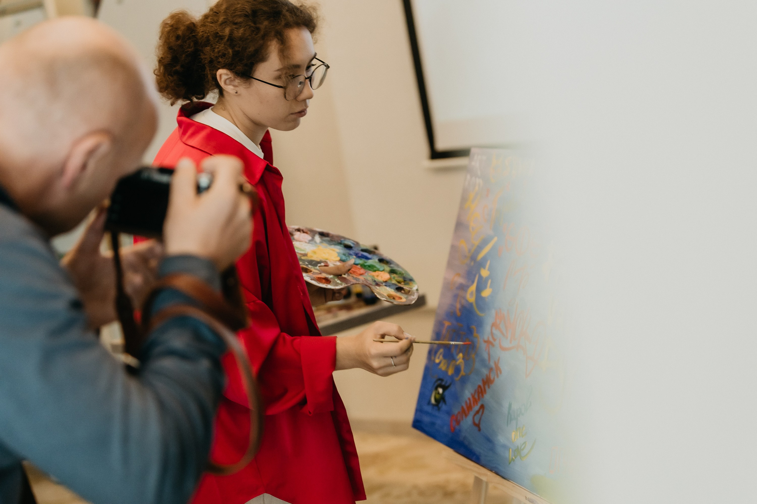 Фестиваль уличного искусства «ФормАрт». Фотограф событий Злобин Дмитрий