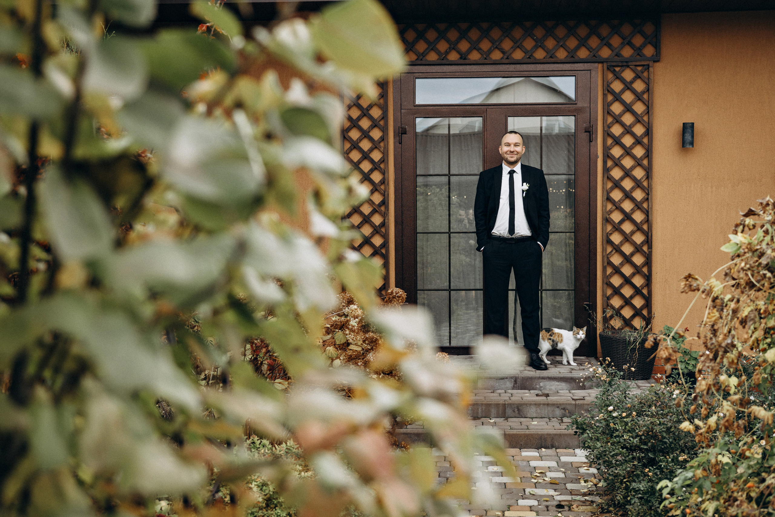 Иван и Кристина. Свадебный фотограф в Тамбове и области