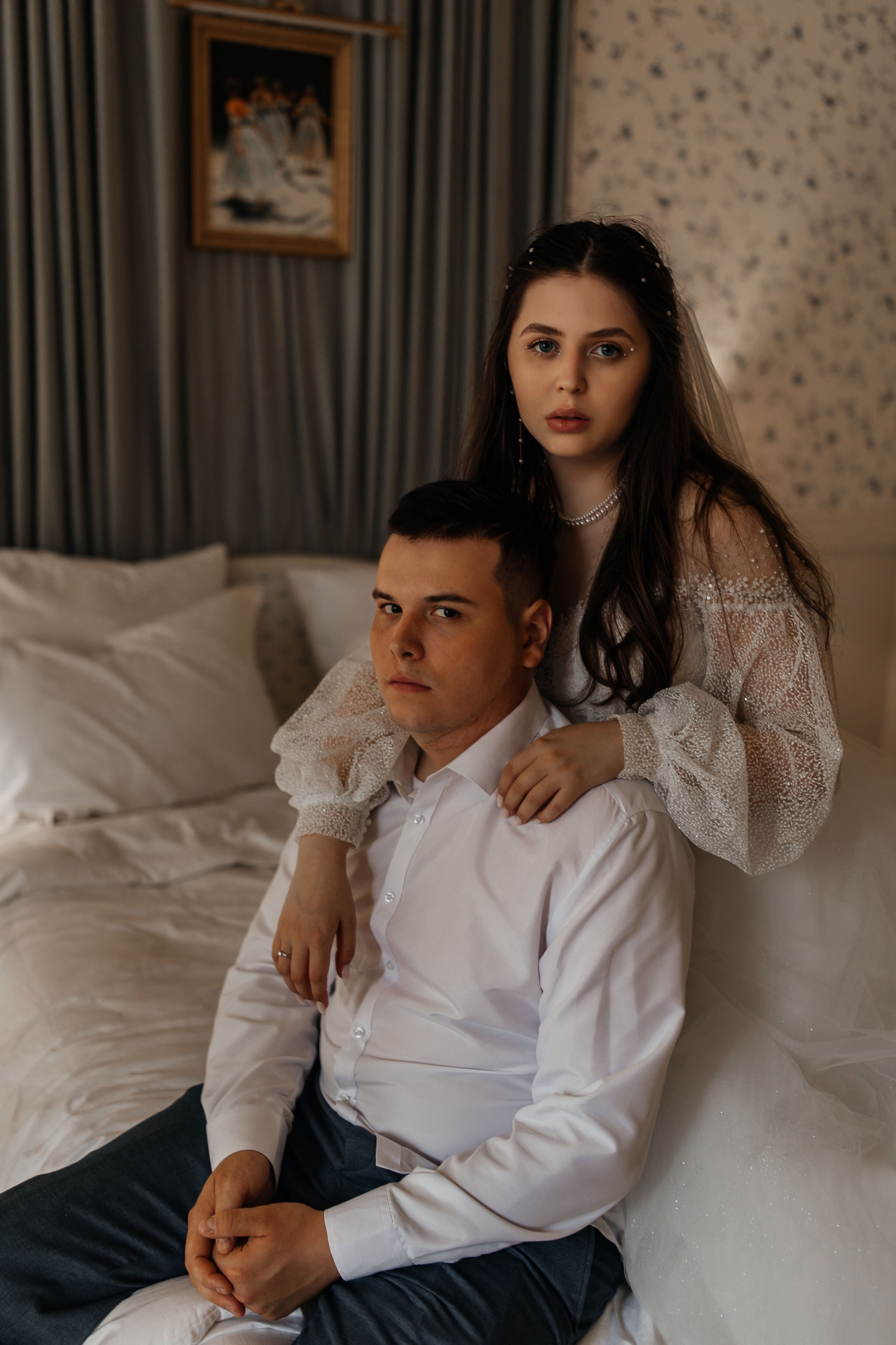 Руслан и Анастасия. Профессиональный фотограф