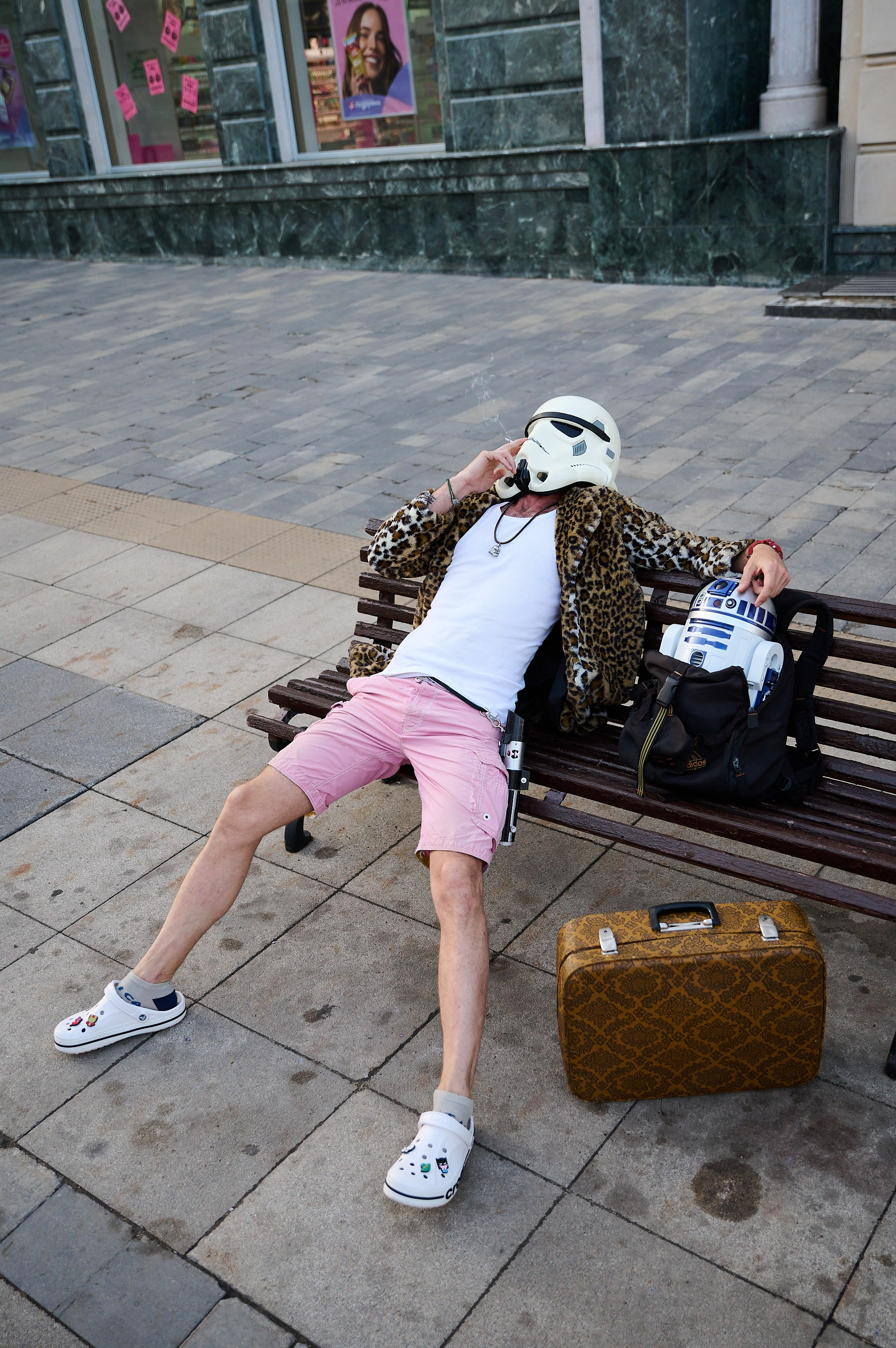 StarWar. Фотограф Максим Маркелов