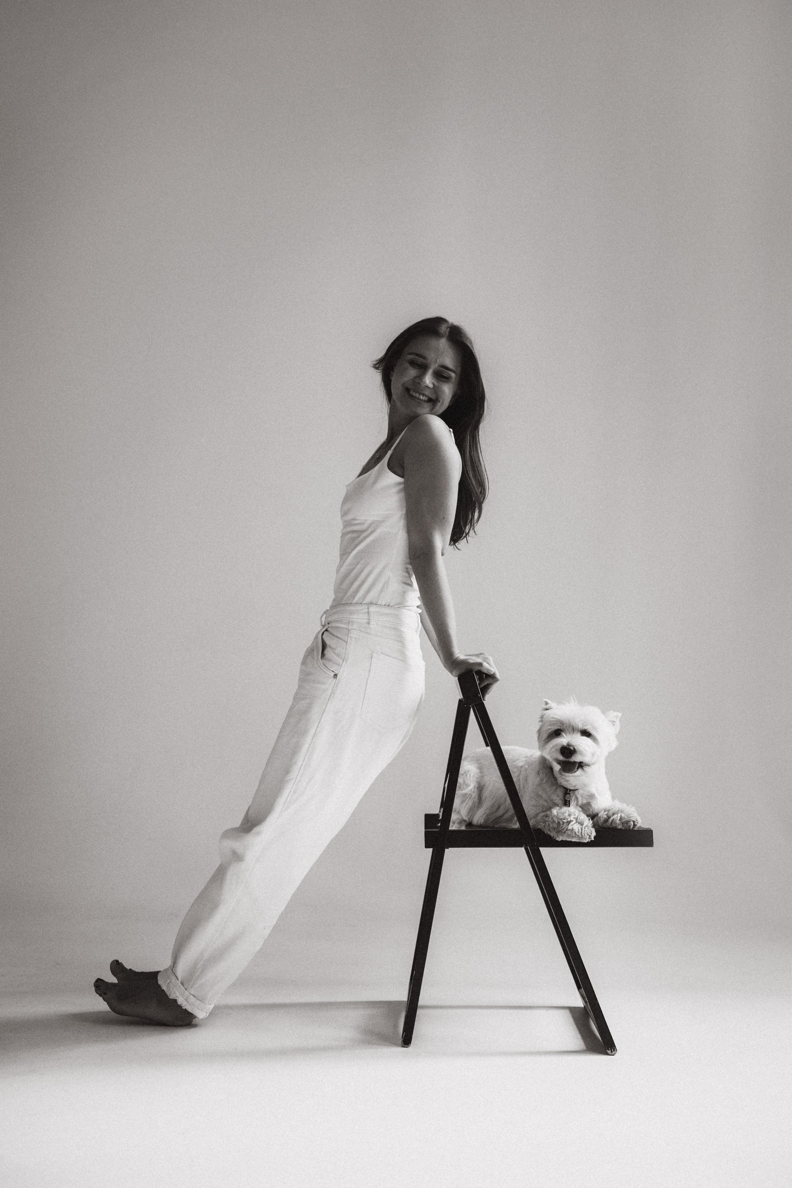 Вера и Бакс