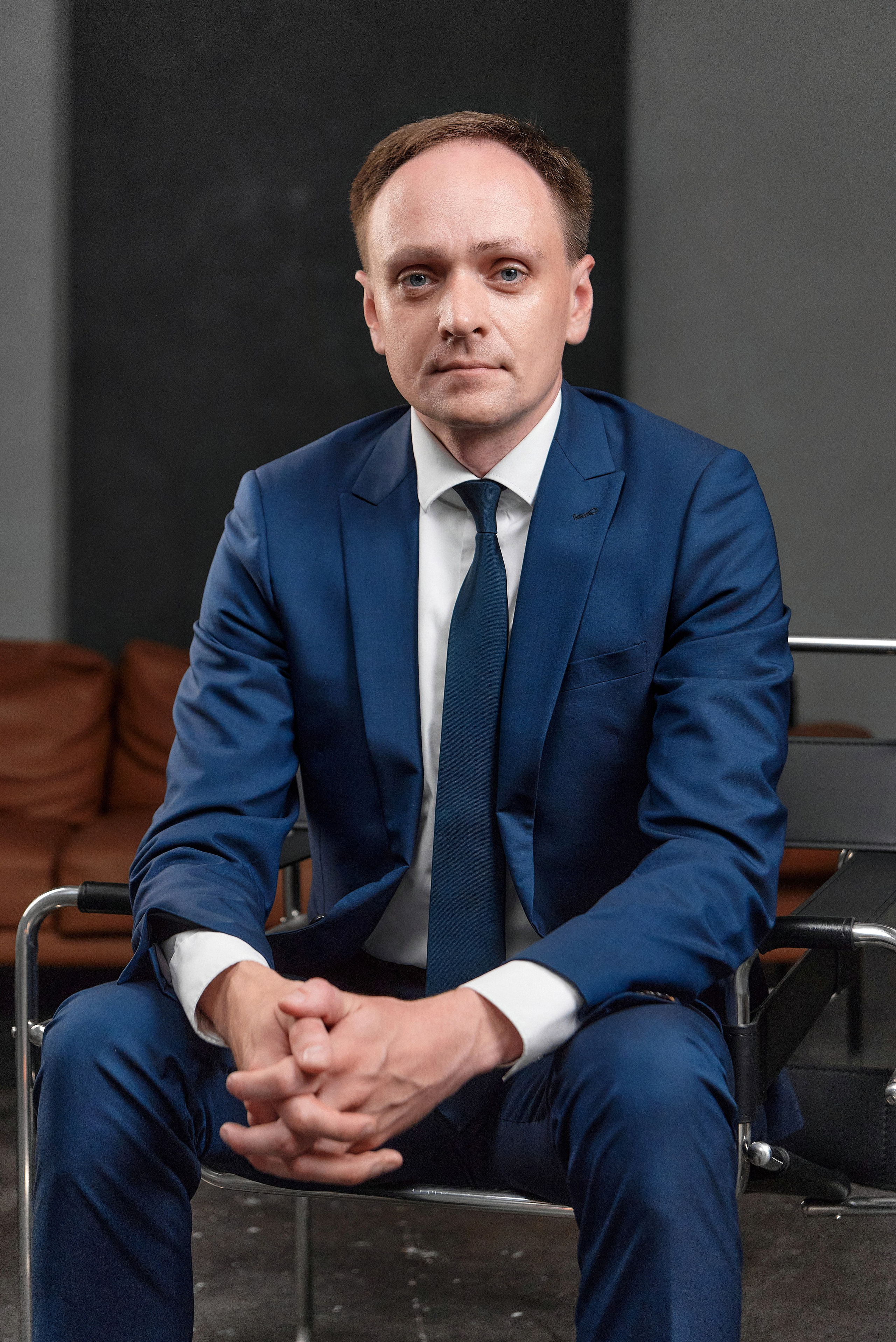 Мужской портрет. Свадебный и семейный фотограф Петр Гатыло