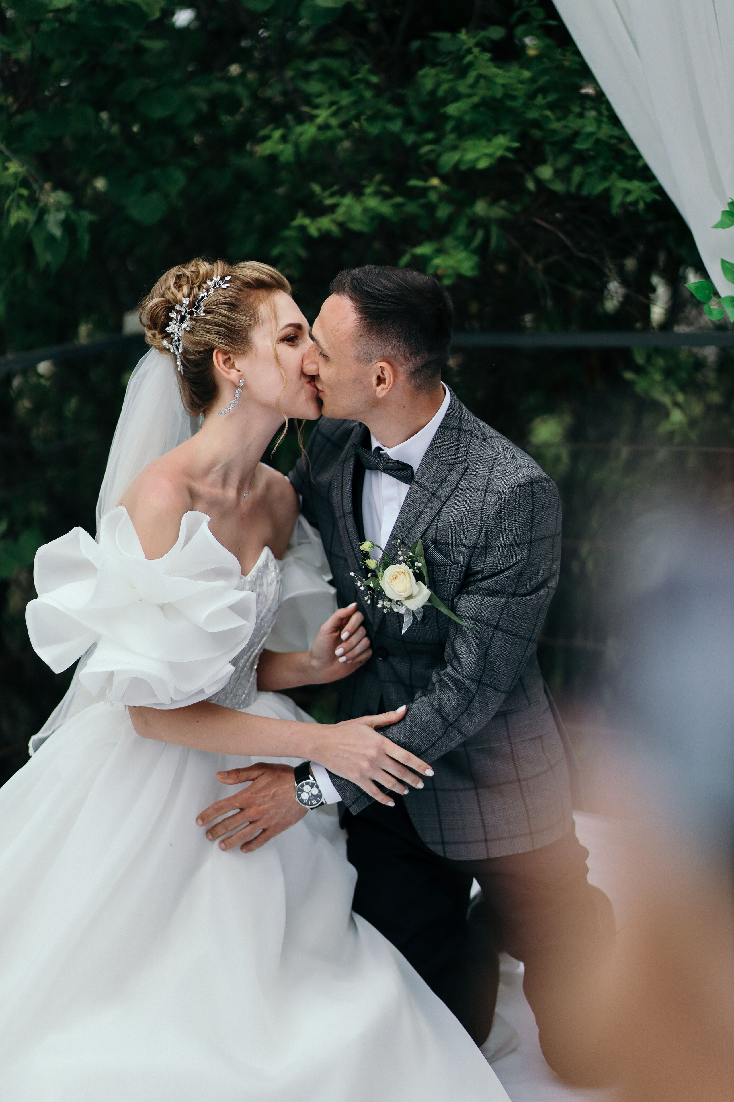 Сергей и Юля. Свадебный и семейный фотограф в Севастополе и Крыму Анастасия Сураева