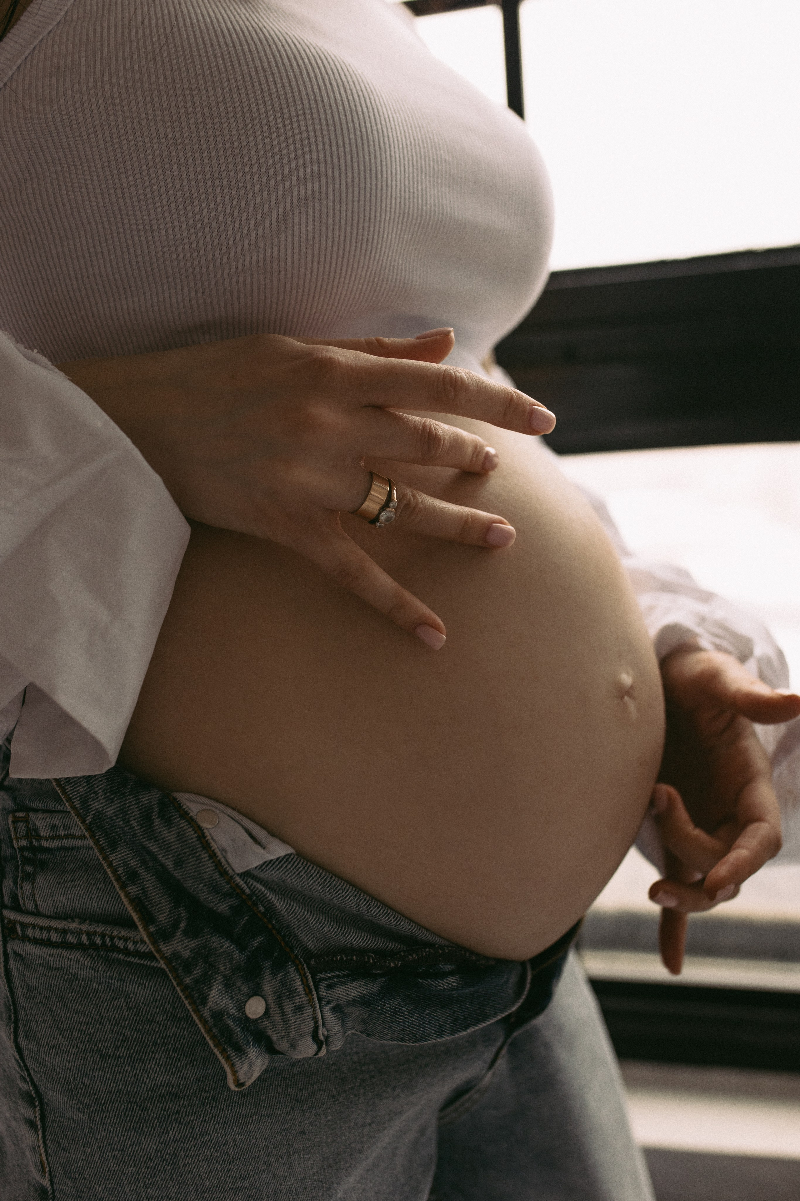 Беременность. Алёна Берёзка фотограф Минск