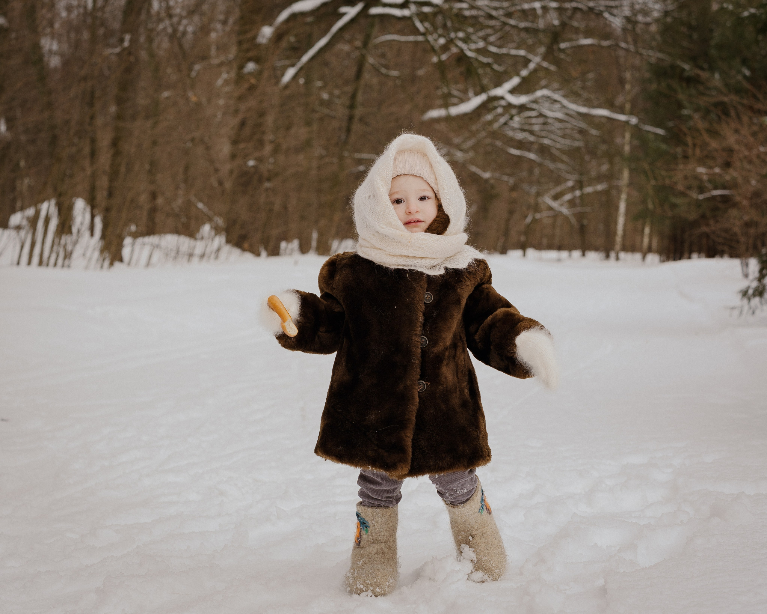 Ariana. Портретный и семейный фотограф в Москве/Видное