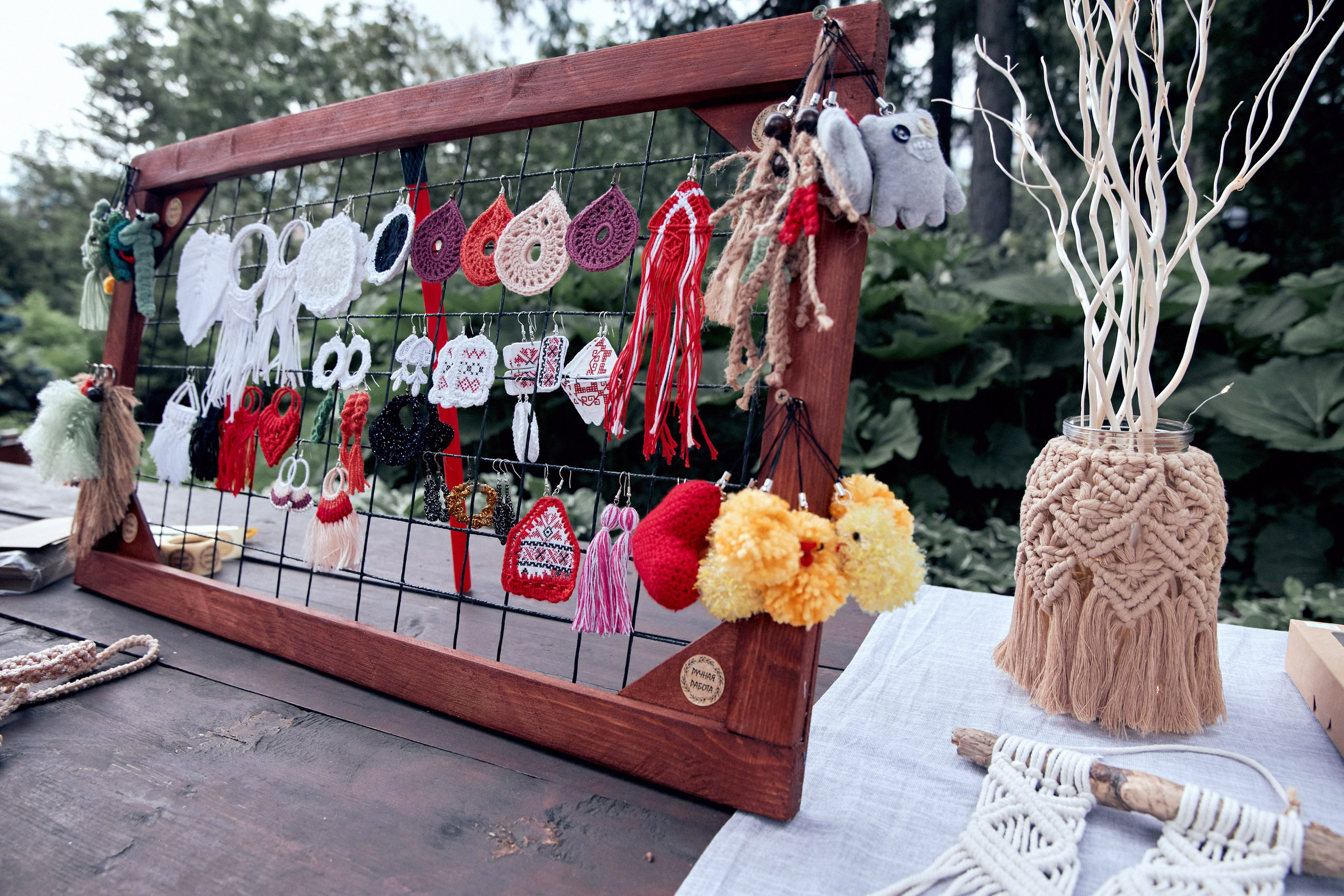 Shanty Lady — «Цветочная акварель». Фотограф Алексей Яковлев