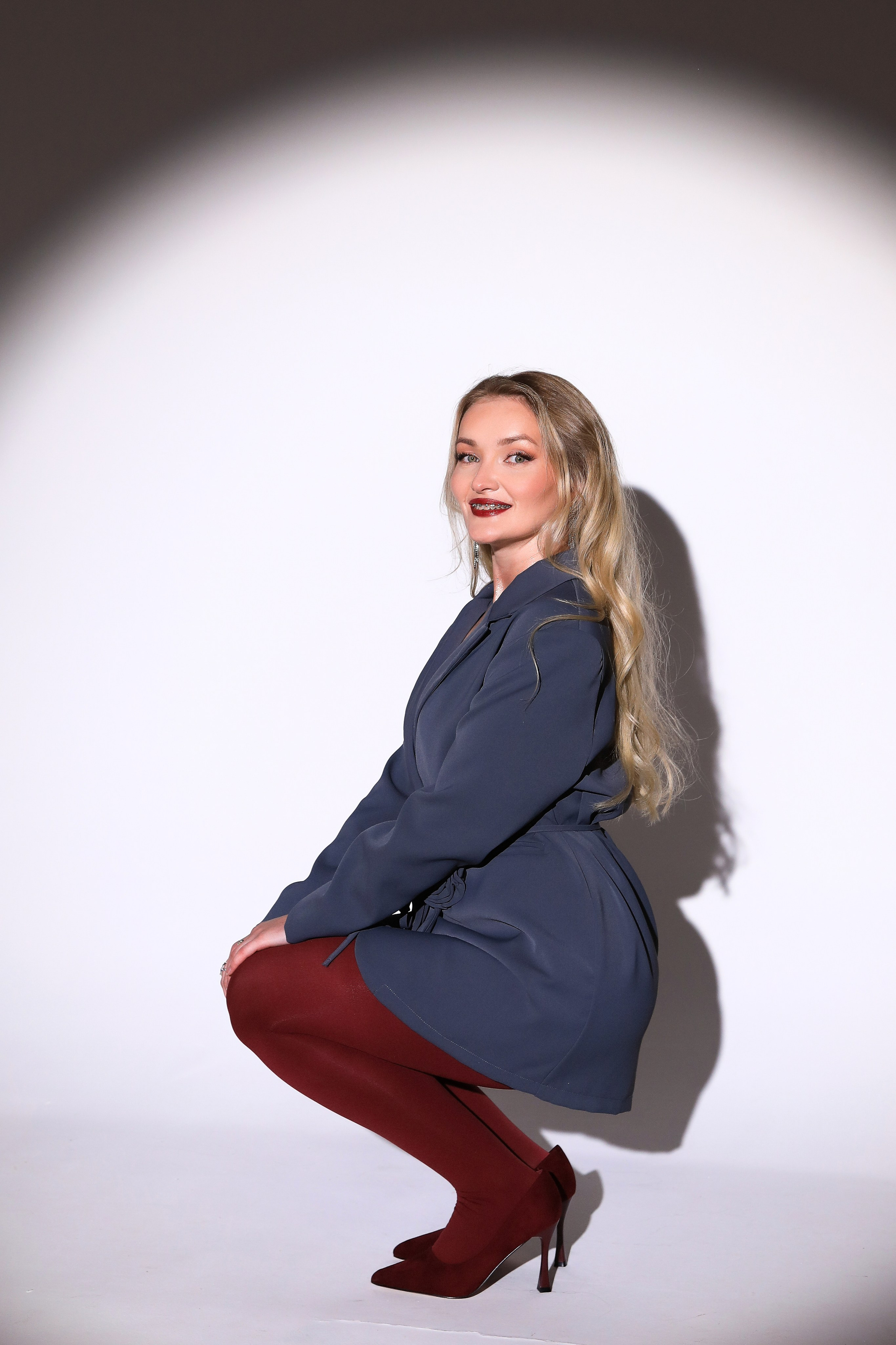 Фотодень на циклораме. Индивидуальный фотограф в Москве Старченкова Ольга