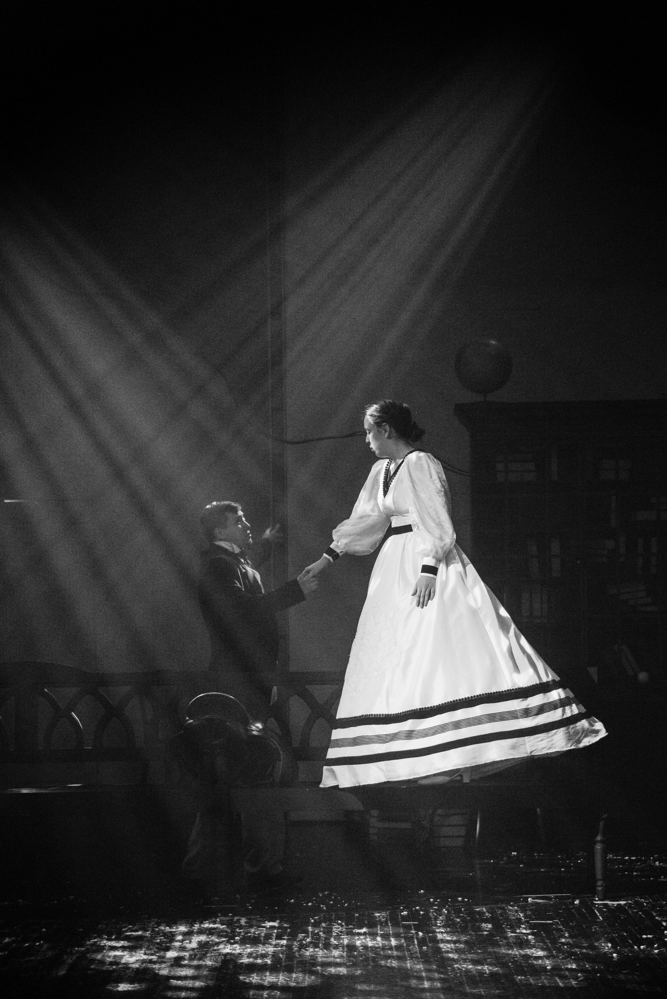 Обрыв. Главная