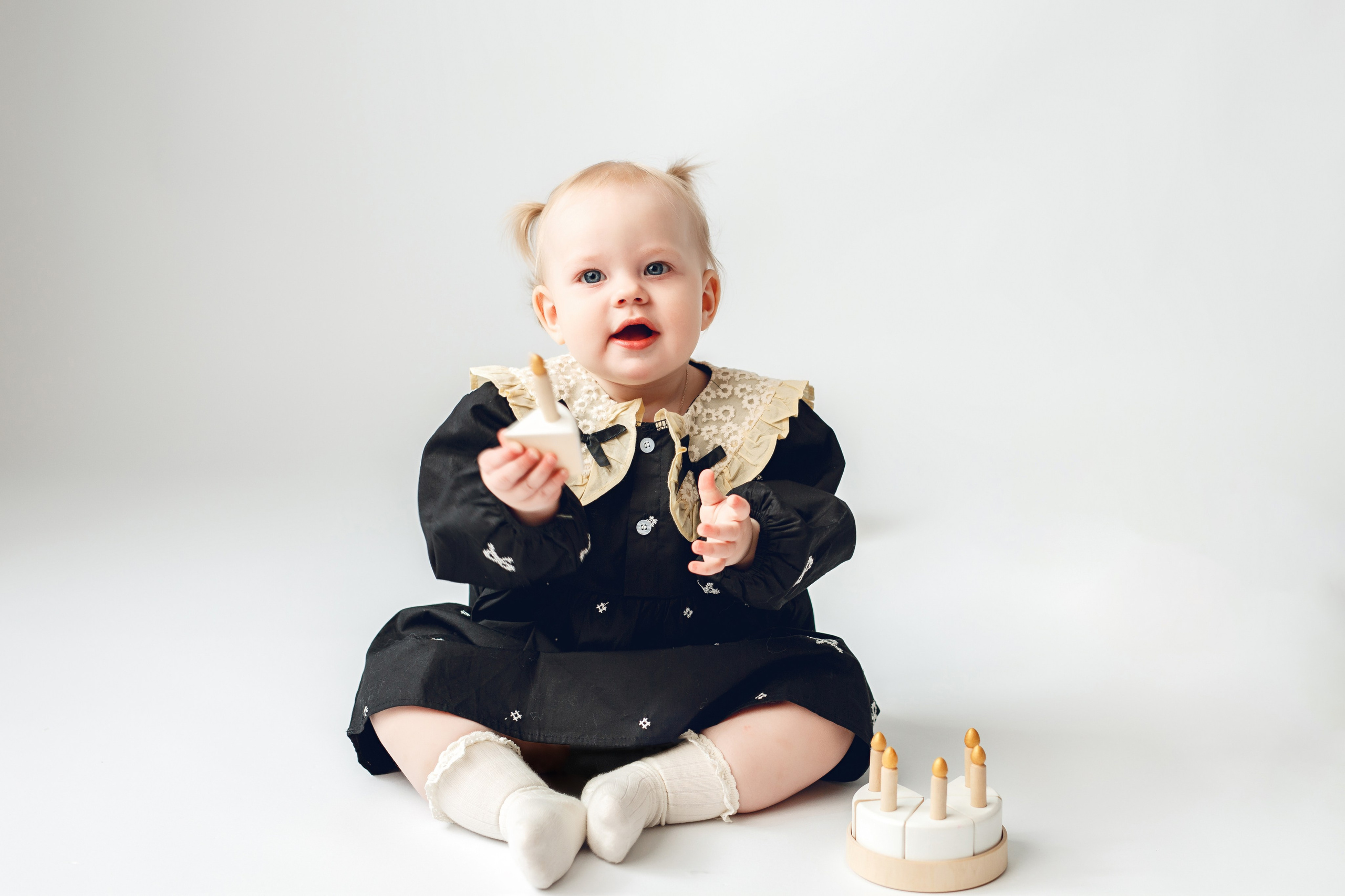 фотосессия первого годика в Краснодаре, детский фотограф 