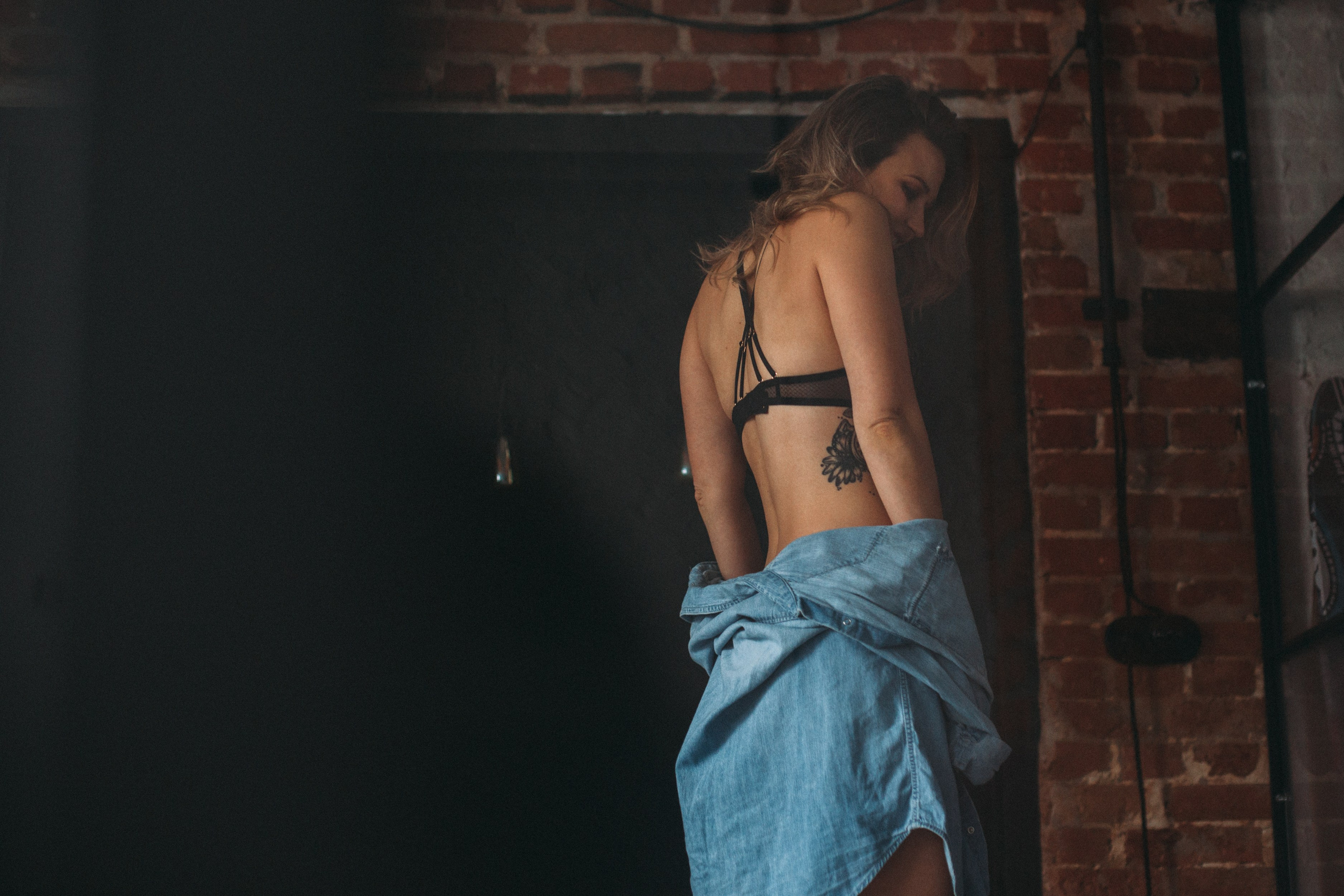 КАТЯ. Мусс Алина фотограф