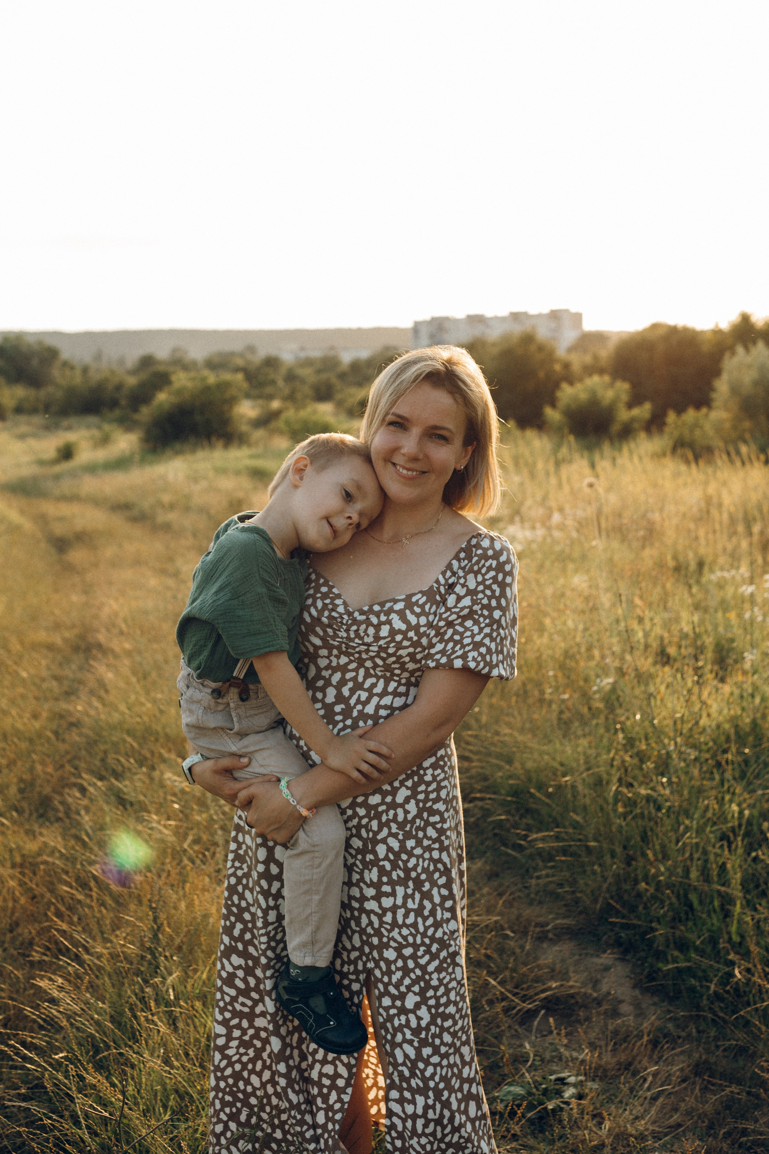 Наше лето. Семейный и свадебный фотограф в Краснодарском крае и РА Юлия Голуб
