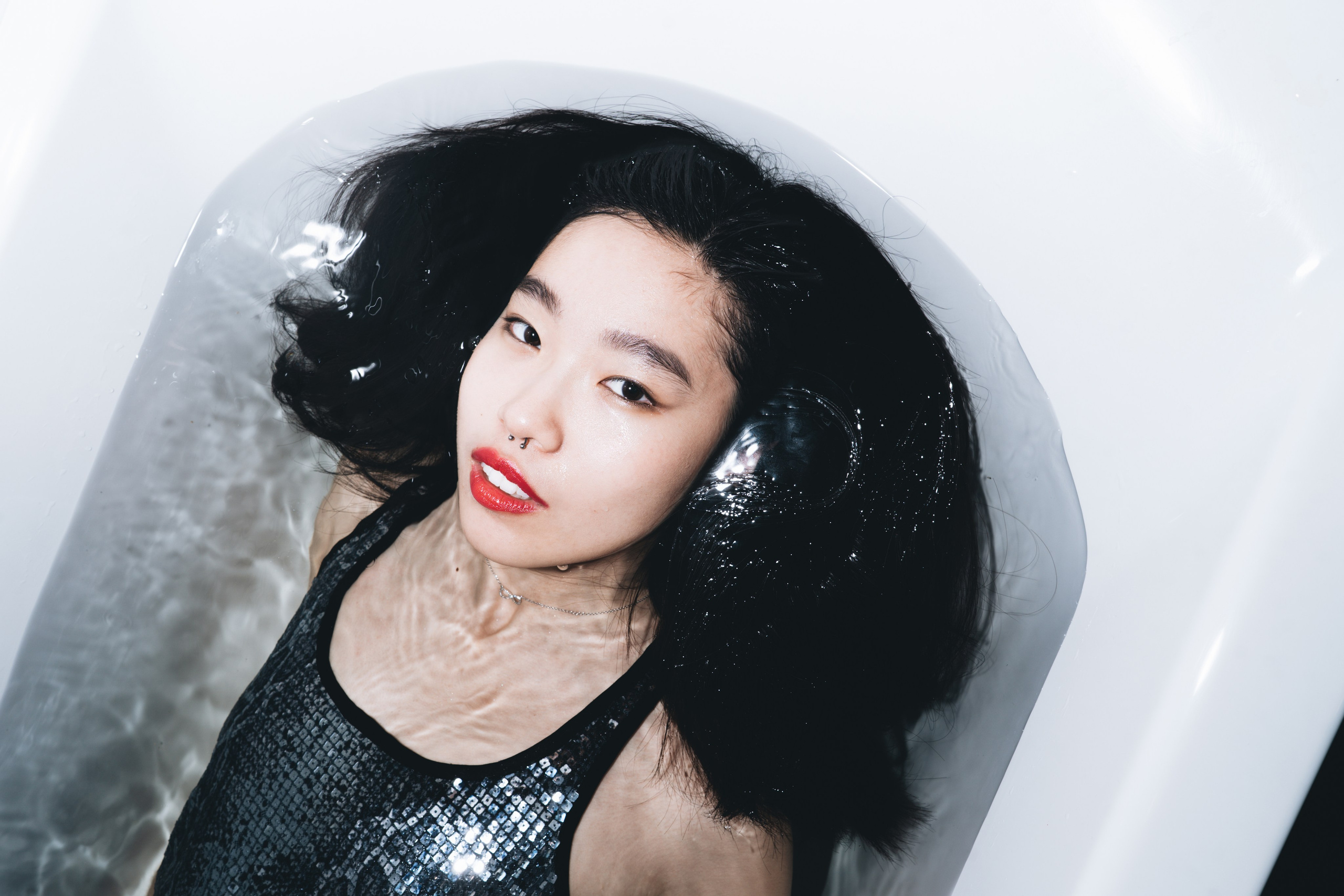 Fisherman’s daughter. Sasha Speranskii — Conceptual Photographer | Based in Moscow